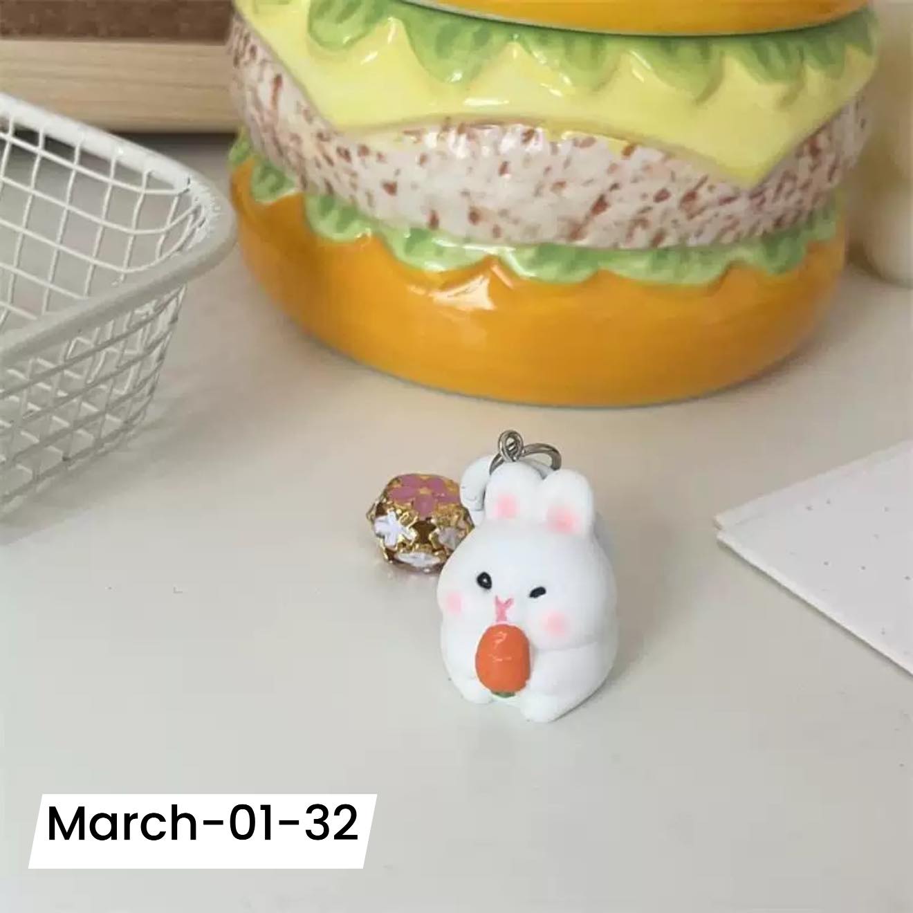 March2026 Set 01 - Sanrio keychains