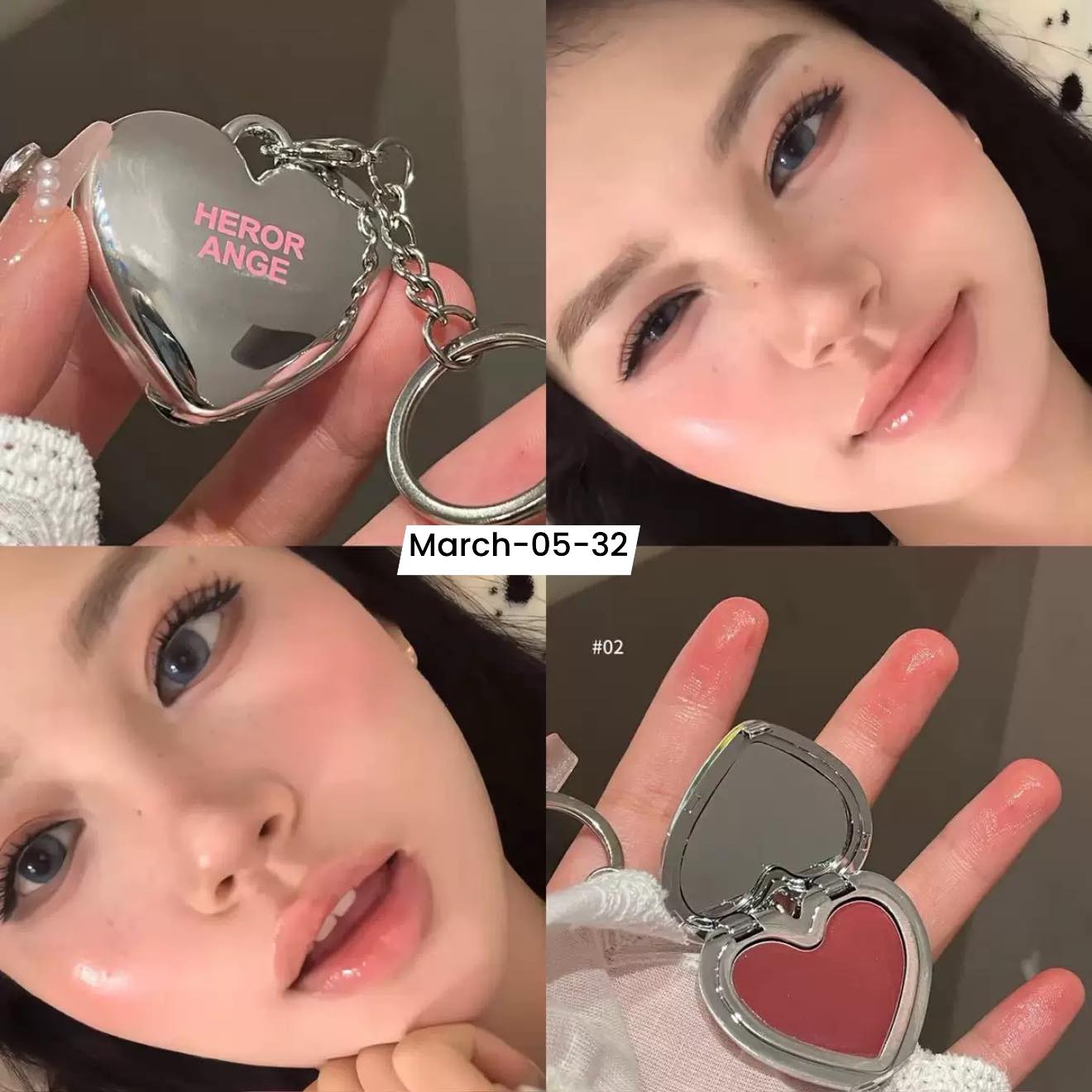 ᴍᴀʀᴄʜ𝟐𝟎𝟐𝟔 ꜱᴇᴛ 05 - Bunch of glosses part 1