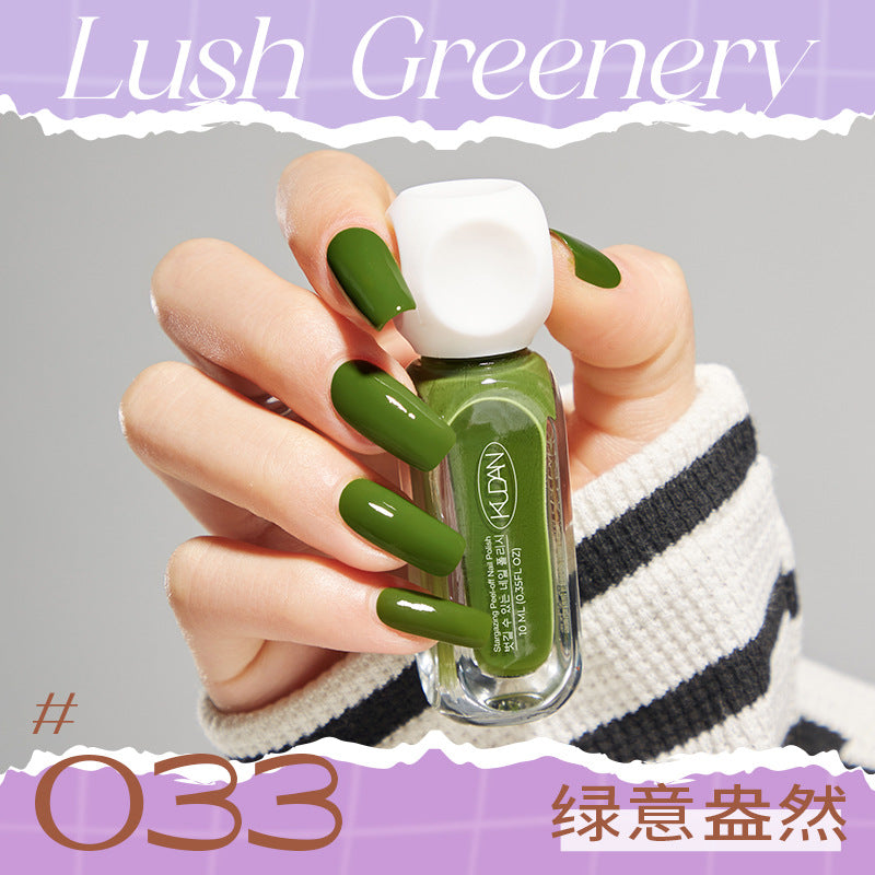 AUGUST26 SET 3 - Kudan nail polish