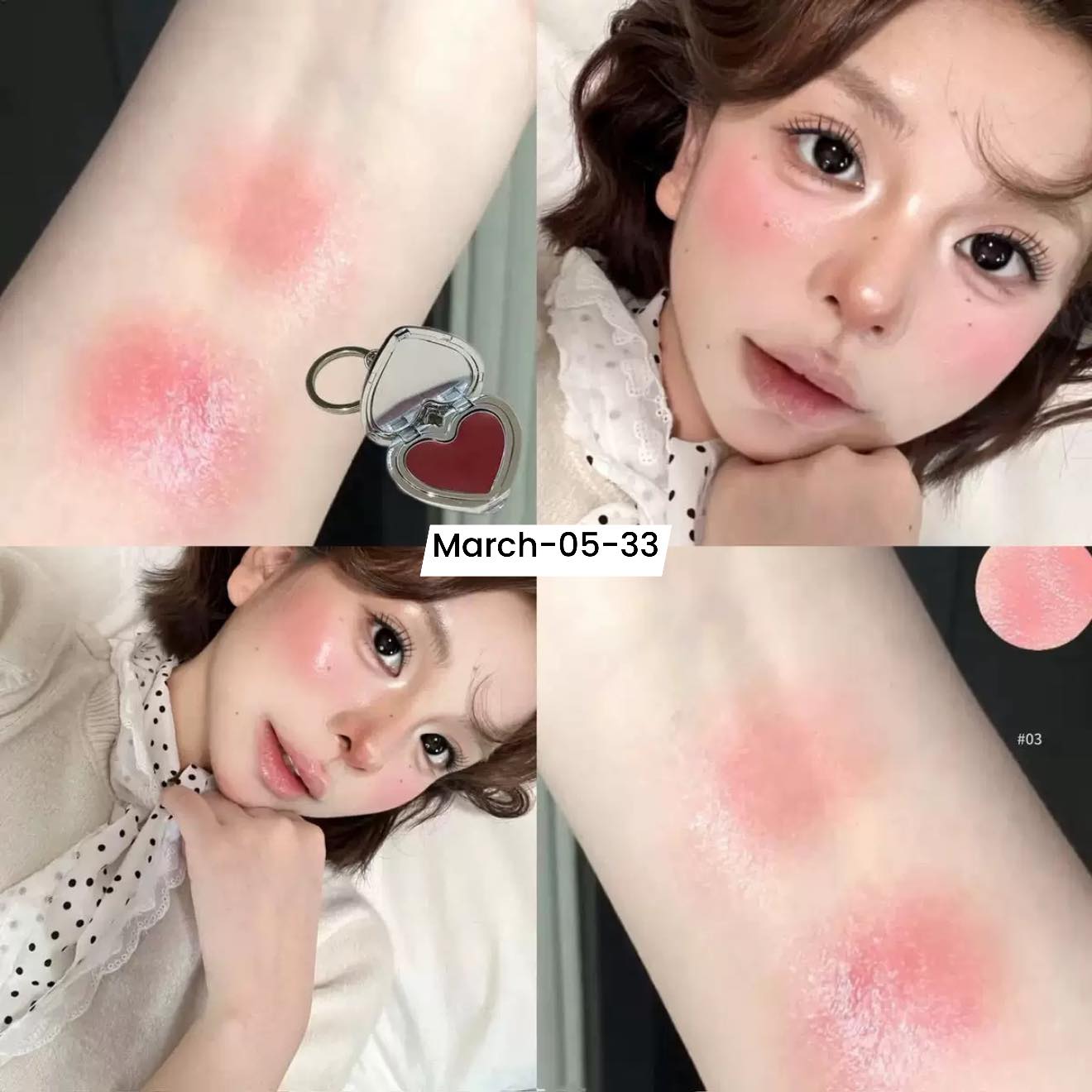 ᴍᴀʀᴄʜ𝟐𝟎𝟐𝟔 ꜱᴇᴛ 05 - Bunch of glosses part 1
