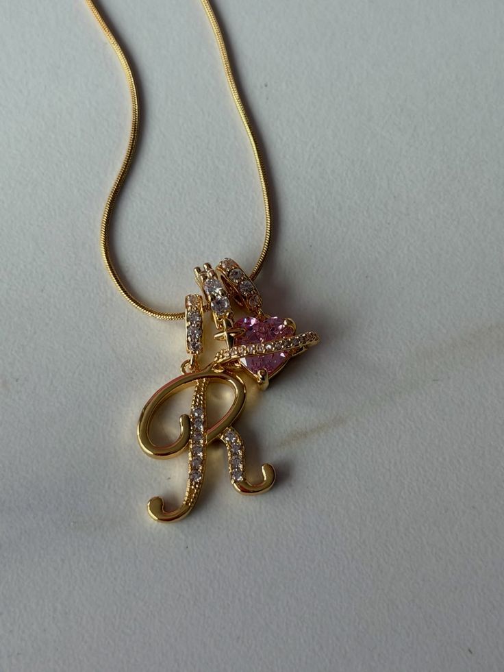 NOV26 SET 32 - INITIAL PENDANTS