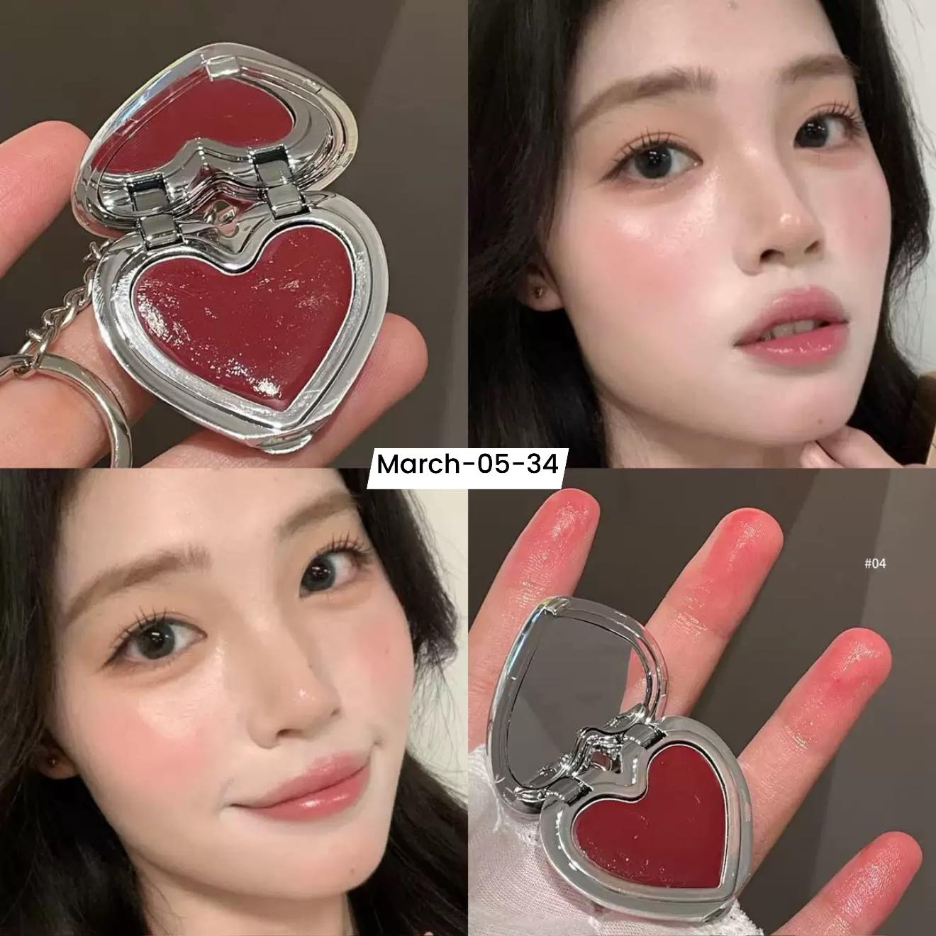 ᴍᴀʀᴄʜ𝟐𝟎𝟐𝟔 ꜱᴇᴛ 05 - Bunch of glosses part 1