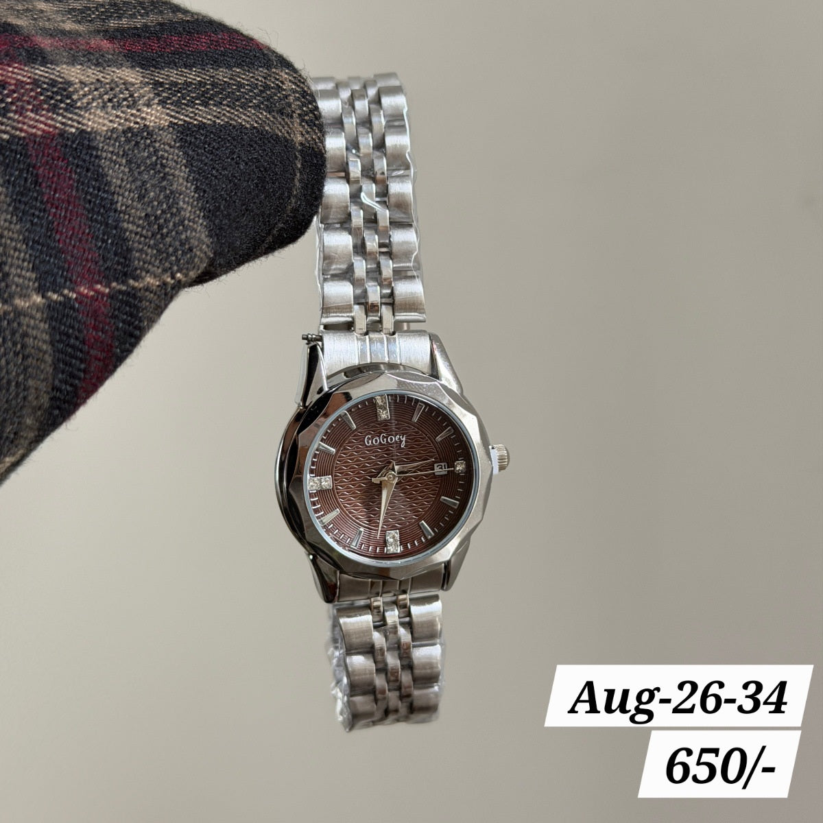 AUGUST26 SET 26 - Aesthetic watches