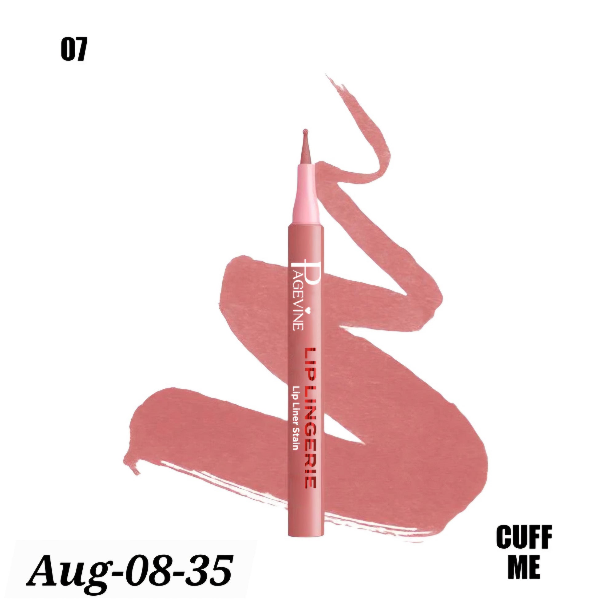 AUGUST26 SET 8 - Gloss, blush, Lipliner part 1