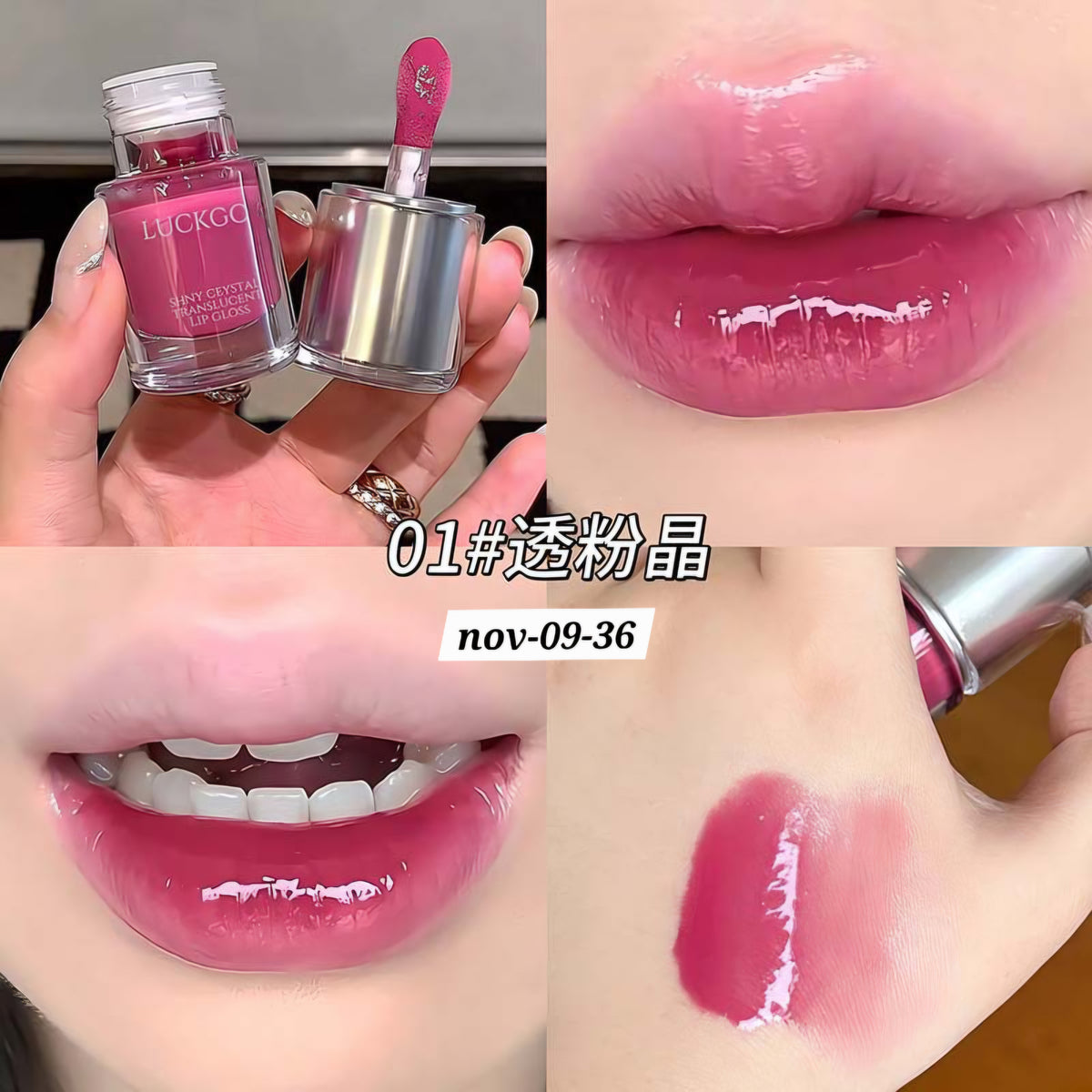 NOV26 SET 10 - glosses part 1