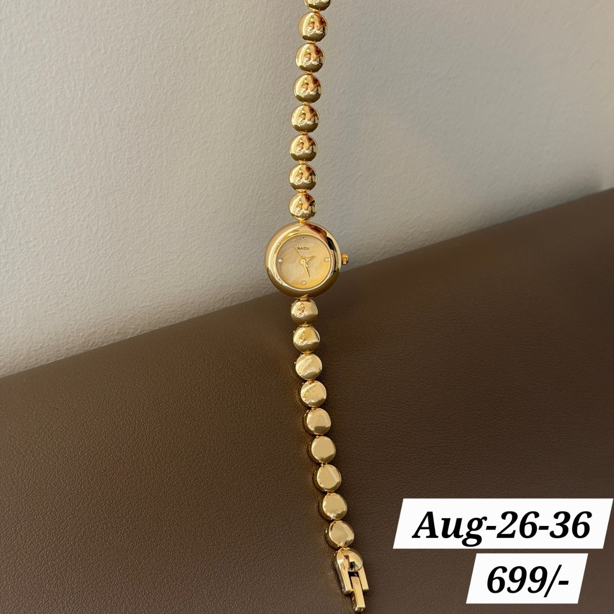 AUGUST26 SET 26 - Aesthetic watches