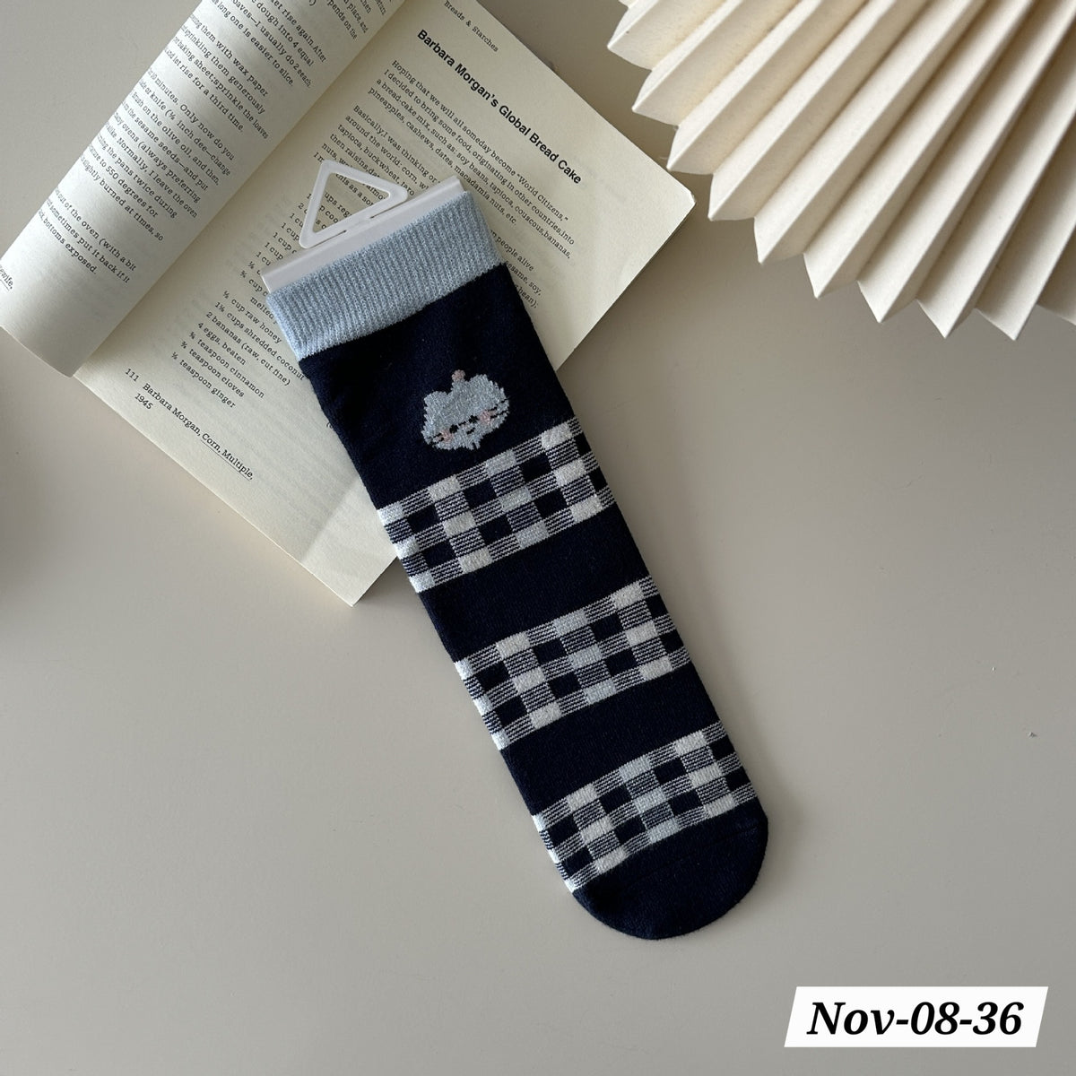 NOV26 SET 08 - WINTER SOCKS