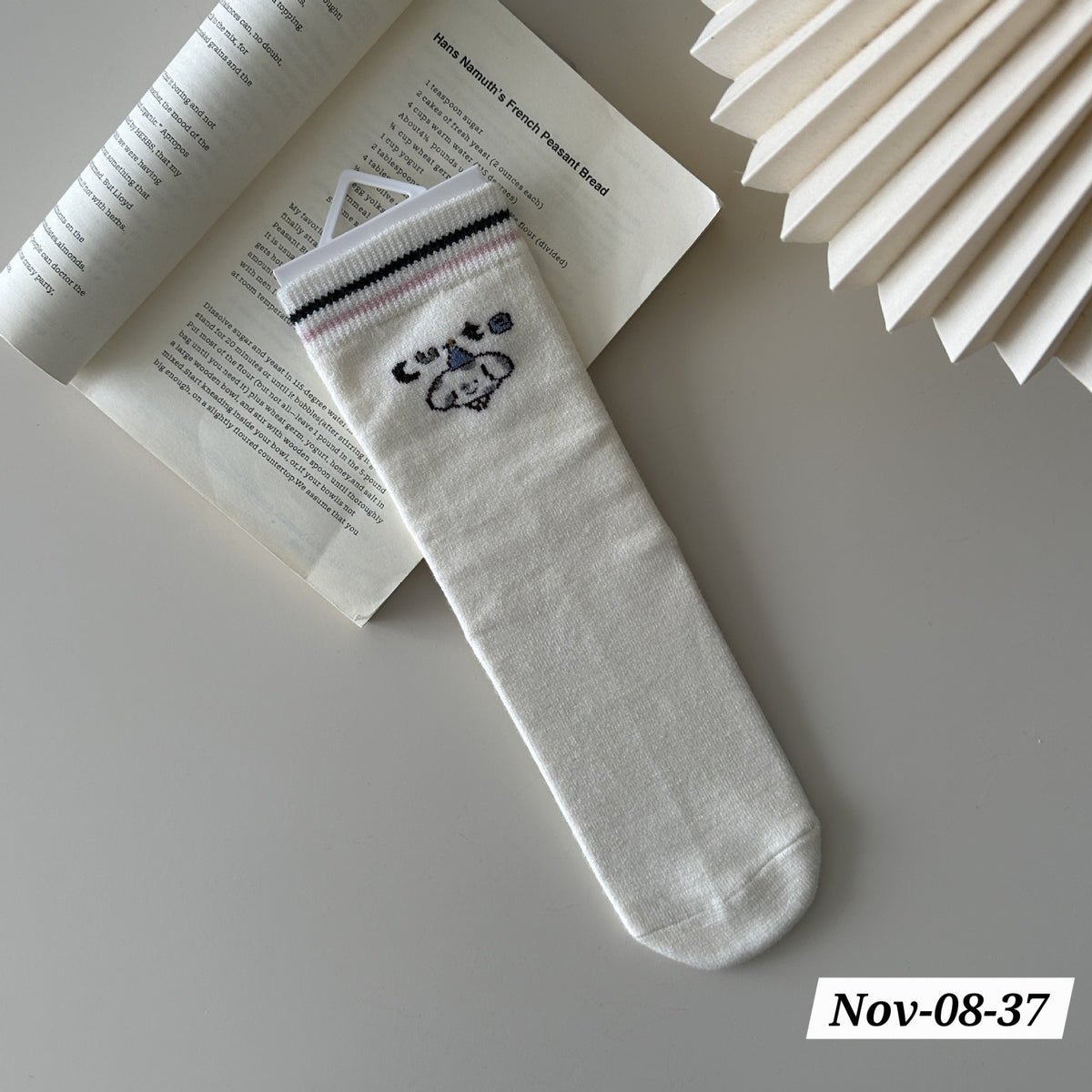 NOV26 SET 08 - WINTER SOCKS