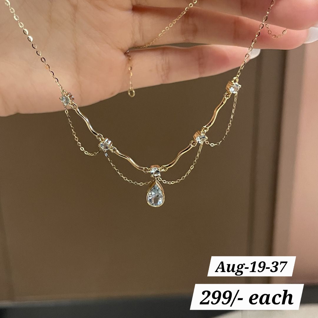 AUGUST26 SET 19 - Few color guaranteed ornaments 1