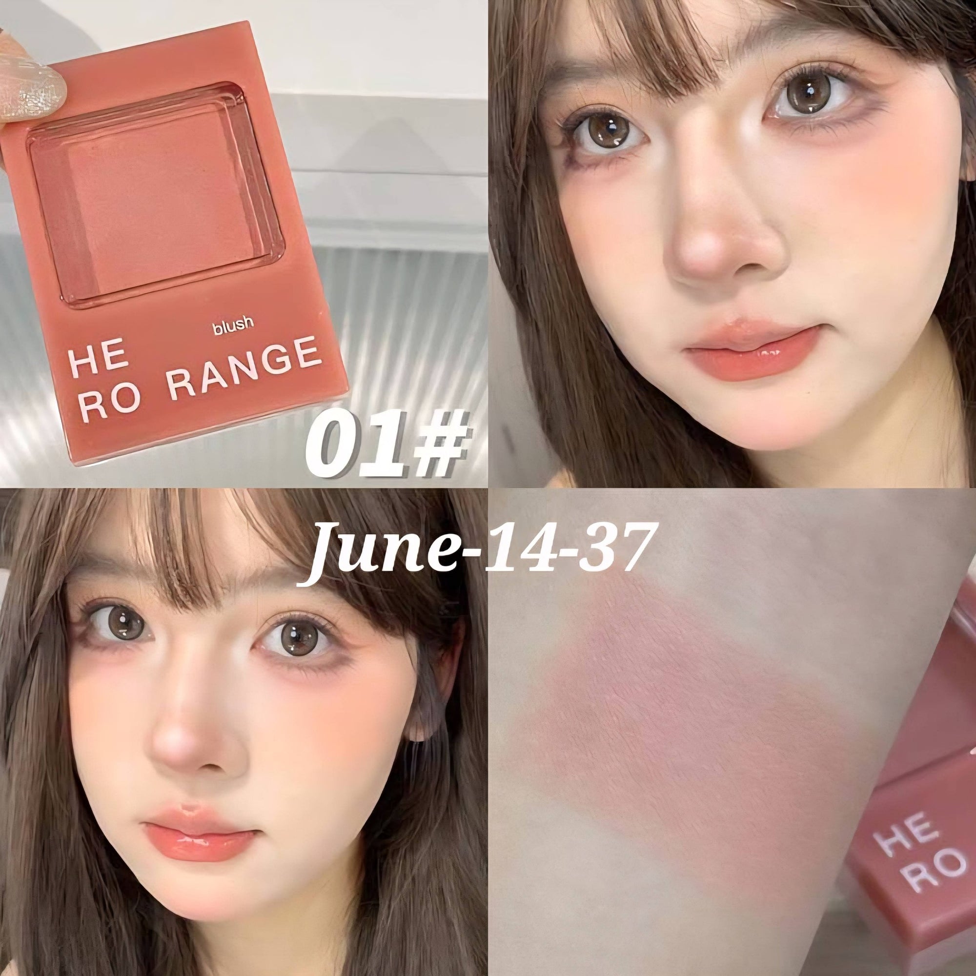 JUNE26 Set 14 - Glosses, Blush, highlighter part 1