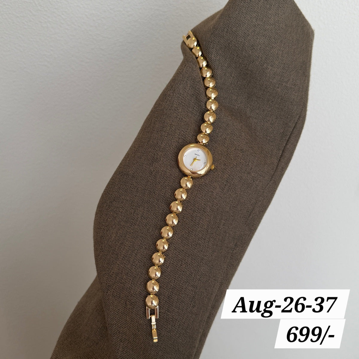 AUGUST26 SET 26 - Aesthetic watches