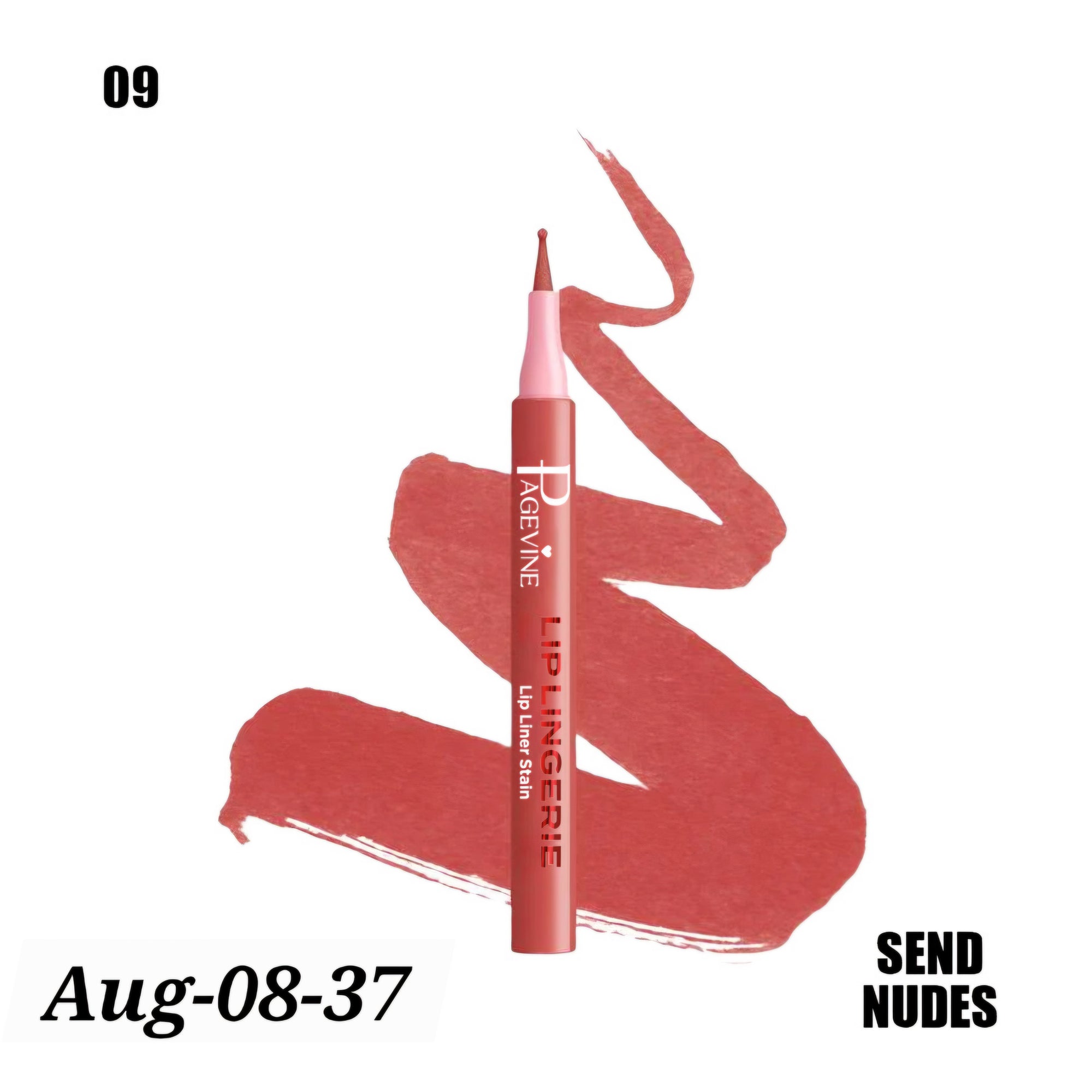 AUGUST26 SET 8 - Gloss, blush, Lipliner part 1