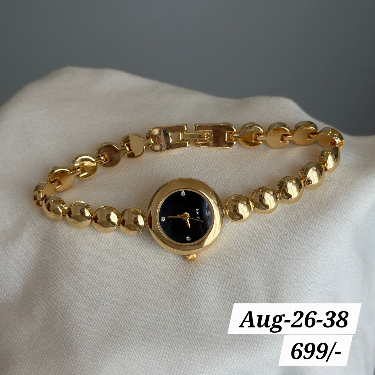 AUGUST26 SET 26 - Aesthetic watches