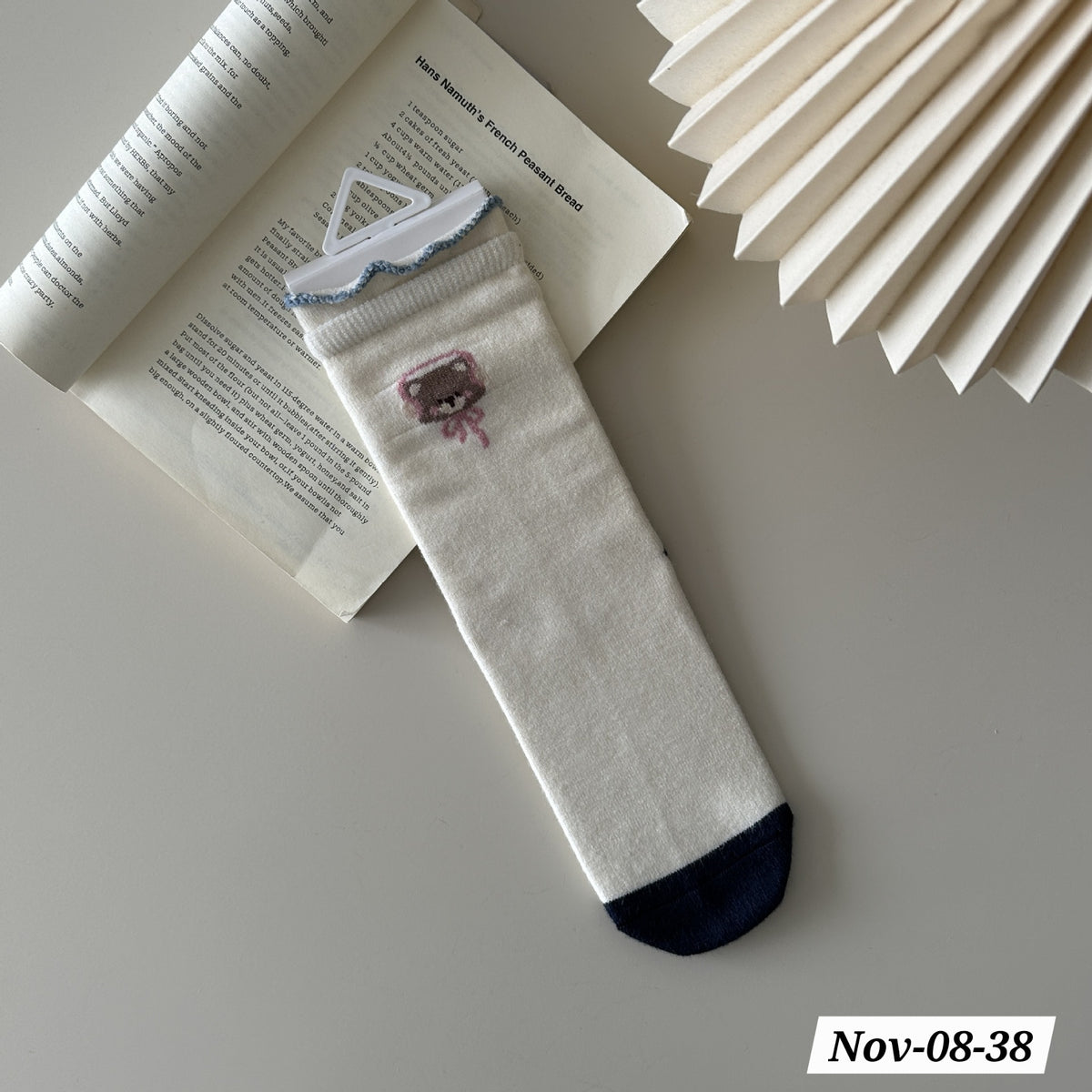 NOV26 SET 08 - WINTER SOCKS