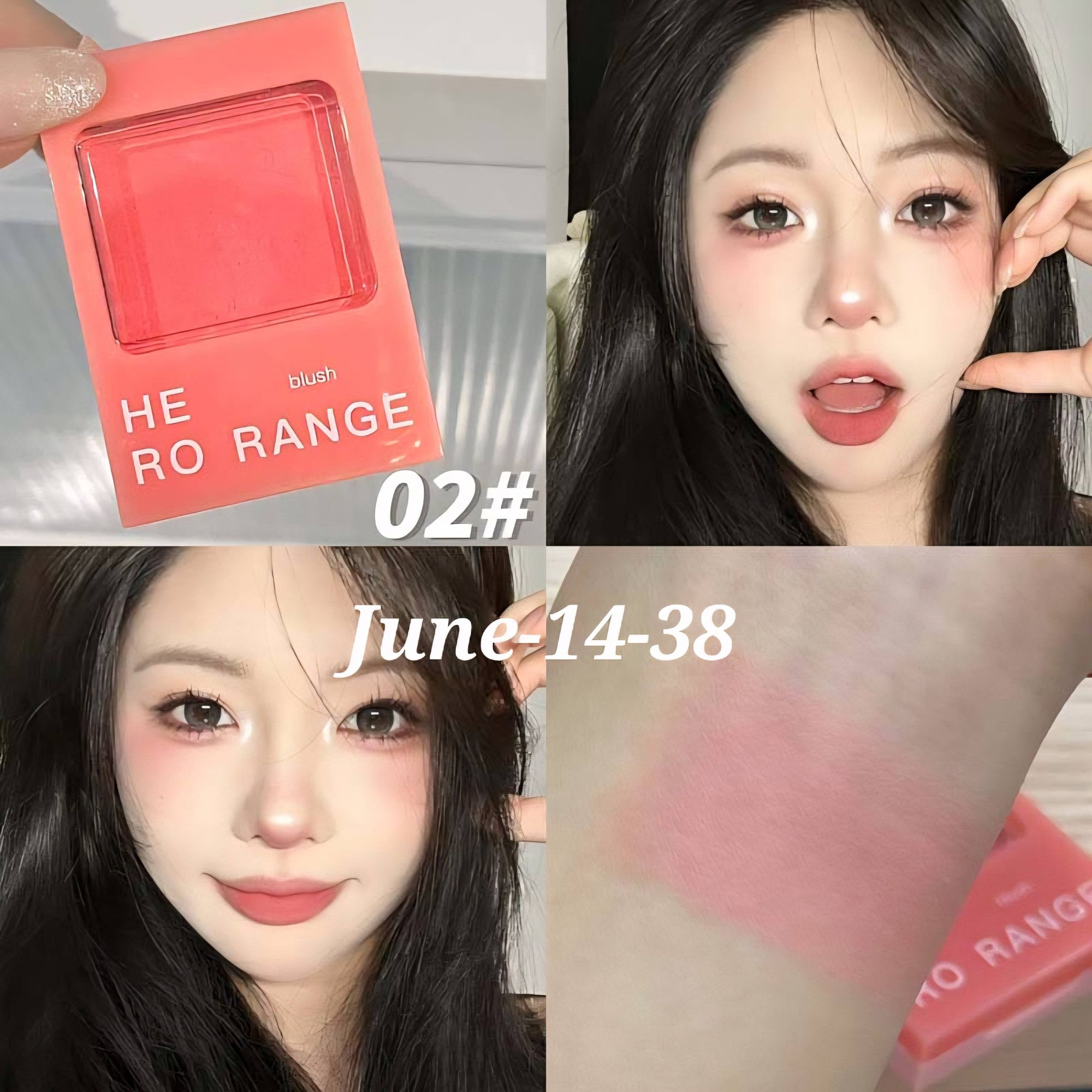 JUNE26 Set 14 - Glosses, Blush, highlighter part 1