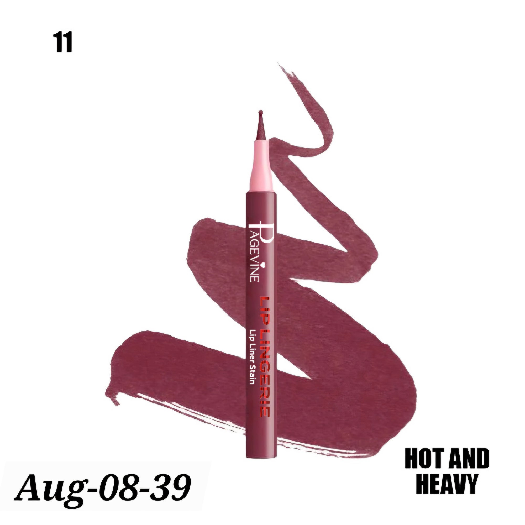 AUGUST26 SET 8 - Gloss, blush, Lipliner part 1