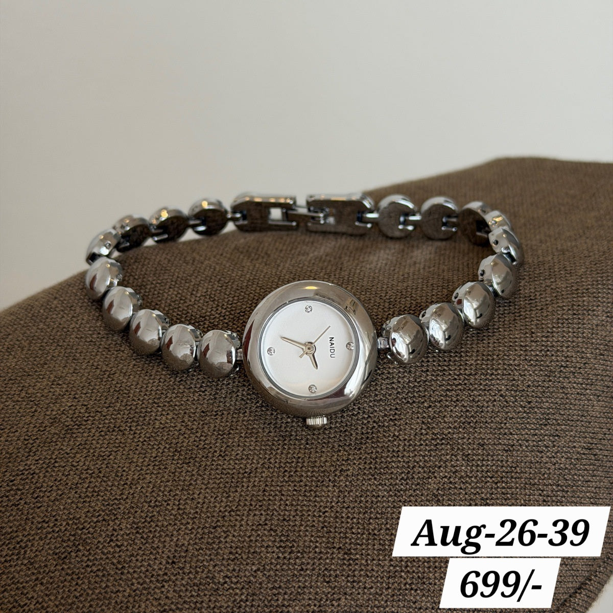 AUGUST26 SET 26 - Aesthetic watches