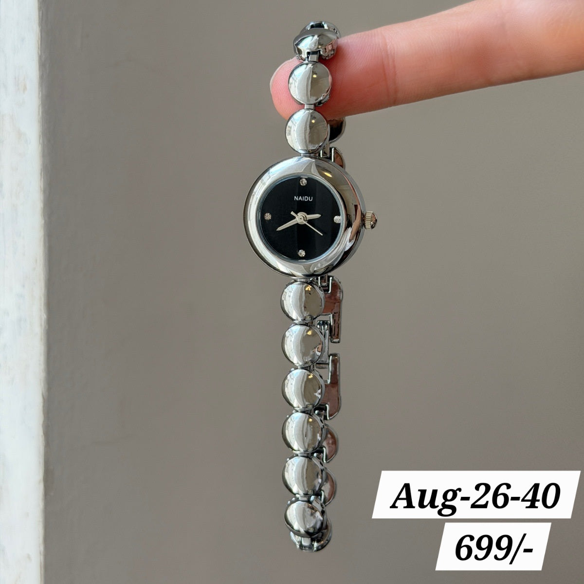 AUGUST26 SET 26 - Aesthetic watches
