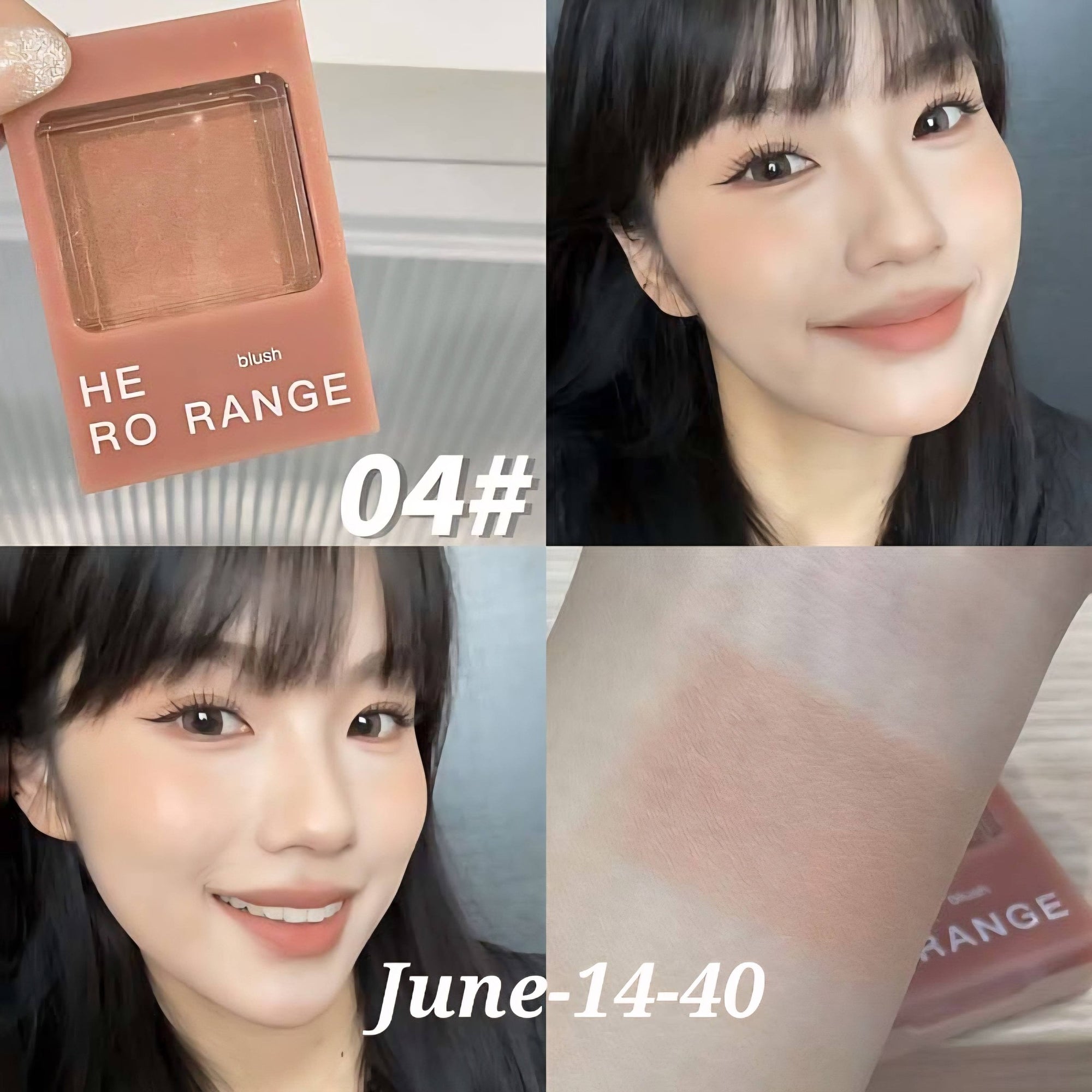 JUNE26 Set 14 - Glosses, Blush, highlighter part 1