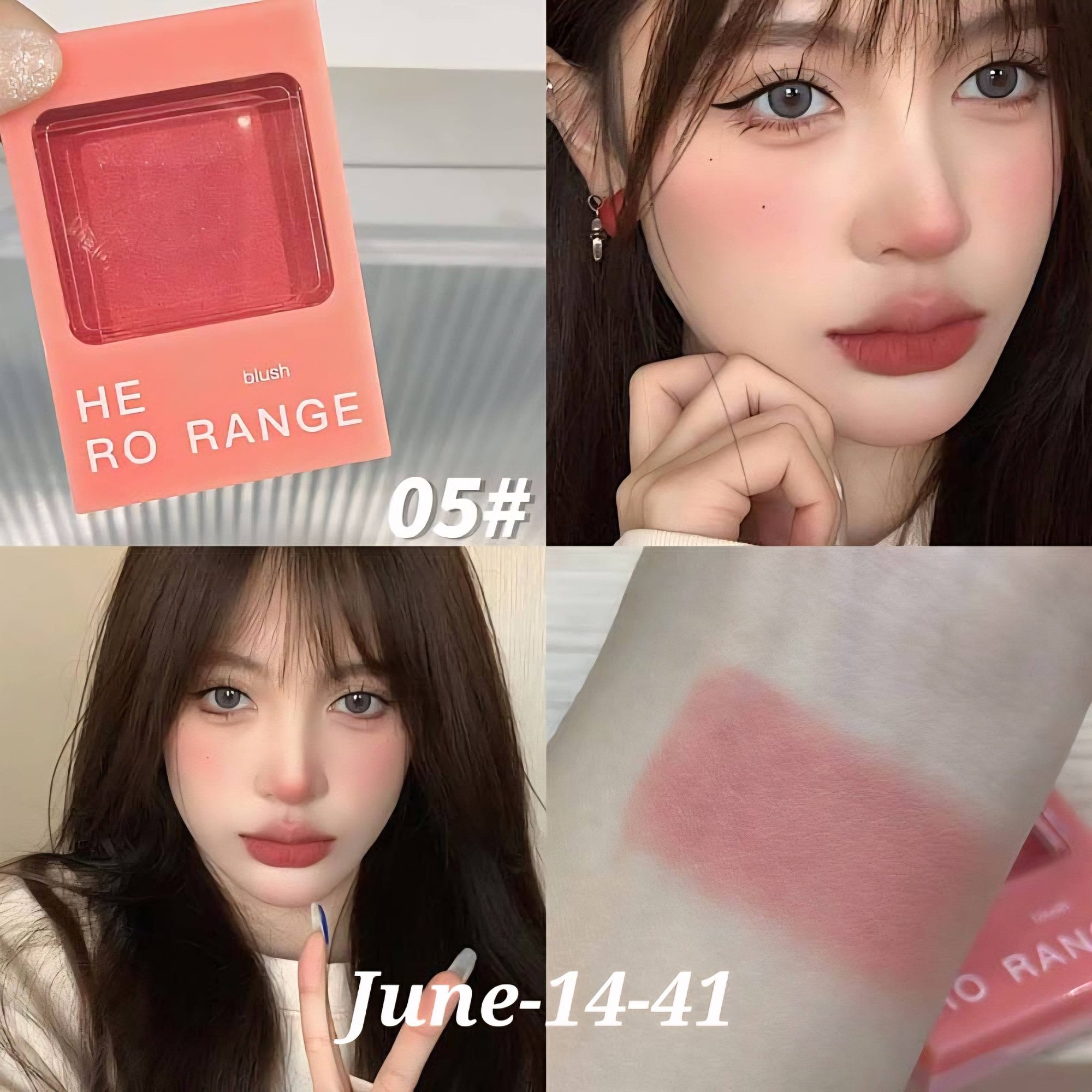 JUNE26 Set 14 - Glosses, Blush, highlighter part 1