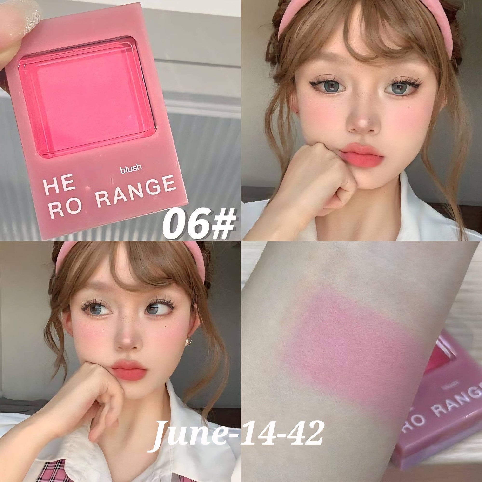 JUNE26 Set 14 - Glosses, Blush, highlighter part 1