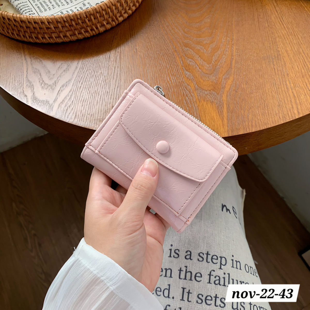 NOV26 SET 22 - STRAIGHT OUTTA PINTEREST WALLETS
