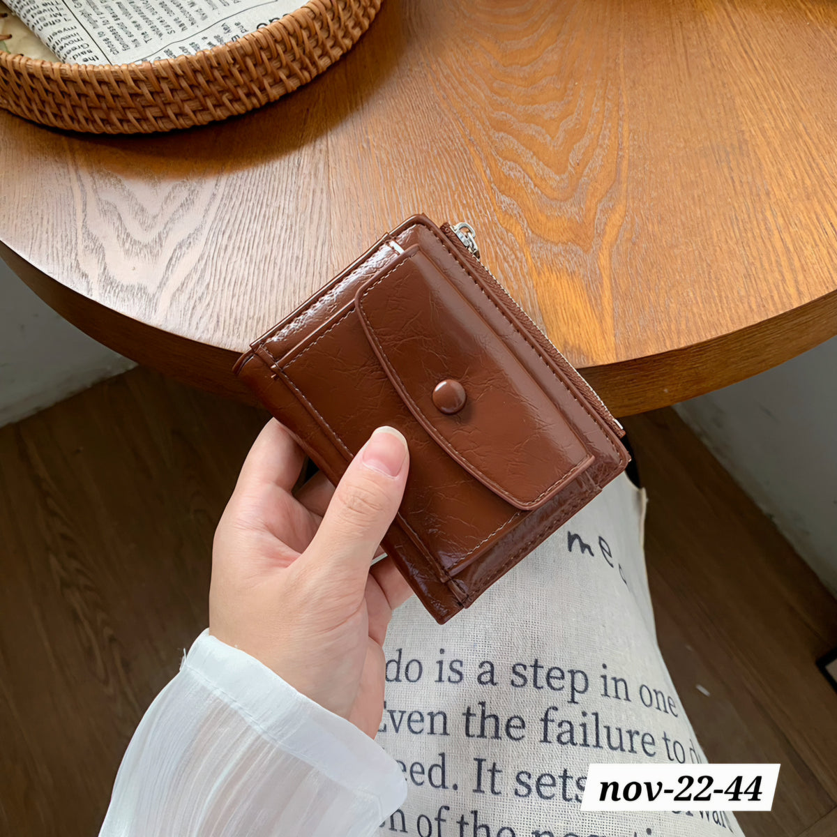 NOV26 SET 22 - STRAIGHT OUTTA PINTEREST WALLETS