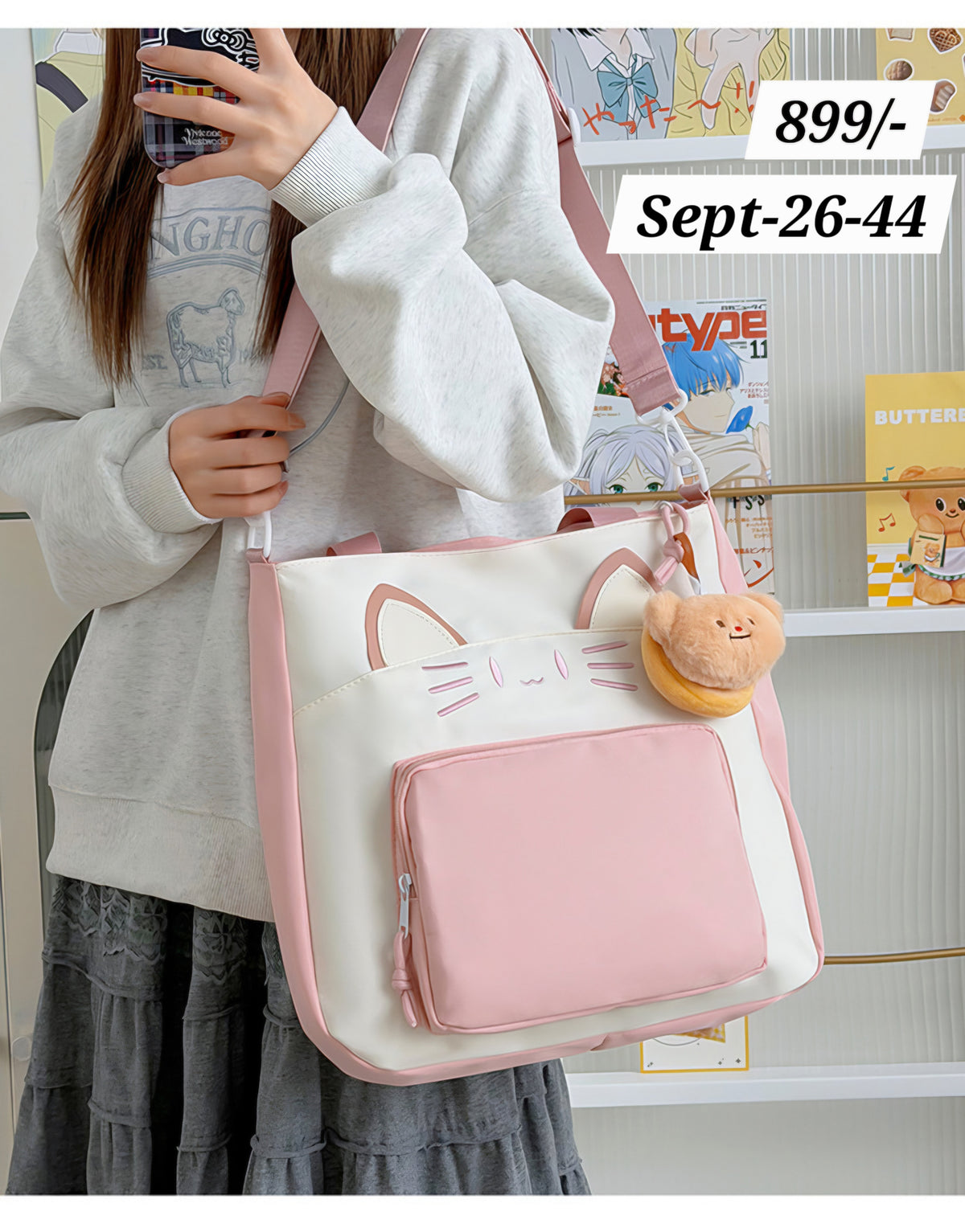 SEPTEMBER26 SET 27 - BAGS & BACKPACKS PART 2