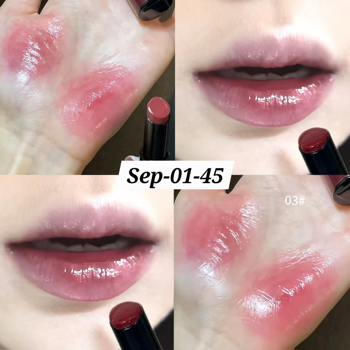 SEPTEMBER26 SET 01 - MATHA NOSHTO GLOSSES PART 1