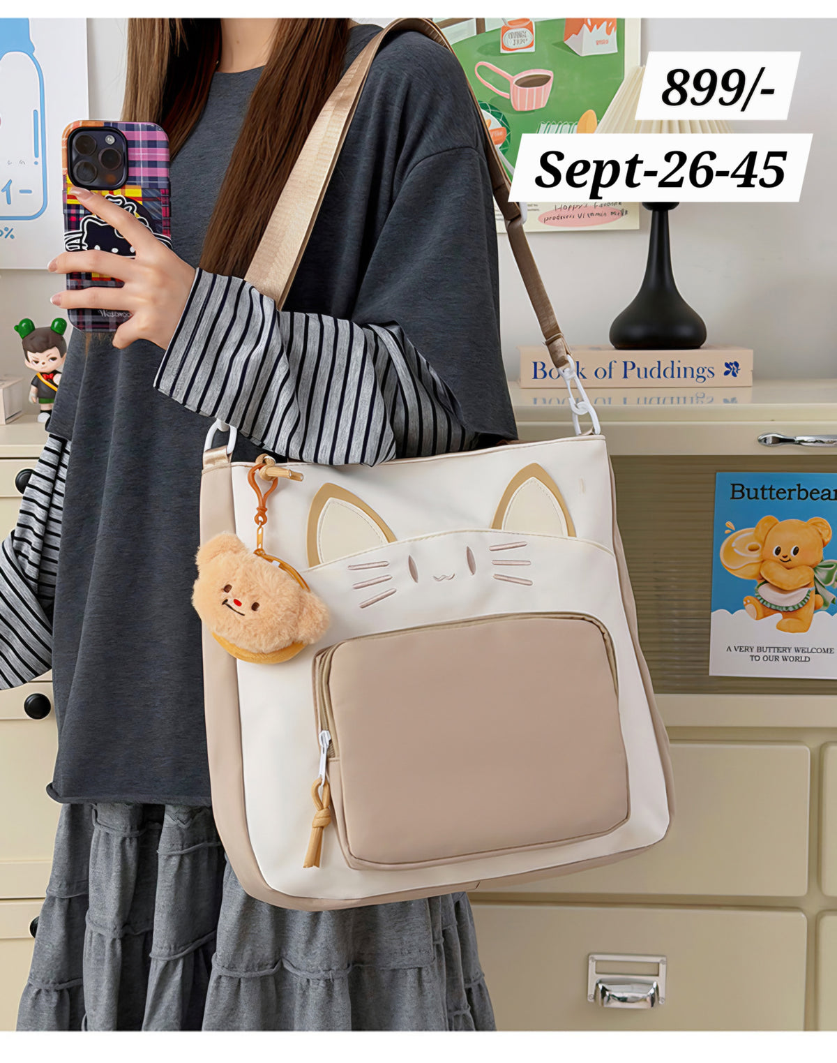 SEPTEMBER26 SET 27 - BAGS & BACKPACKS PART 2