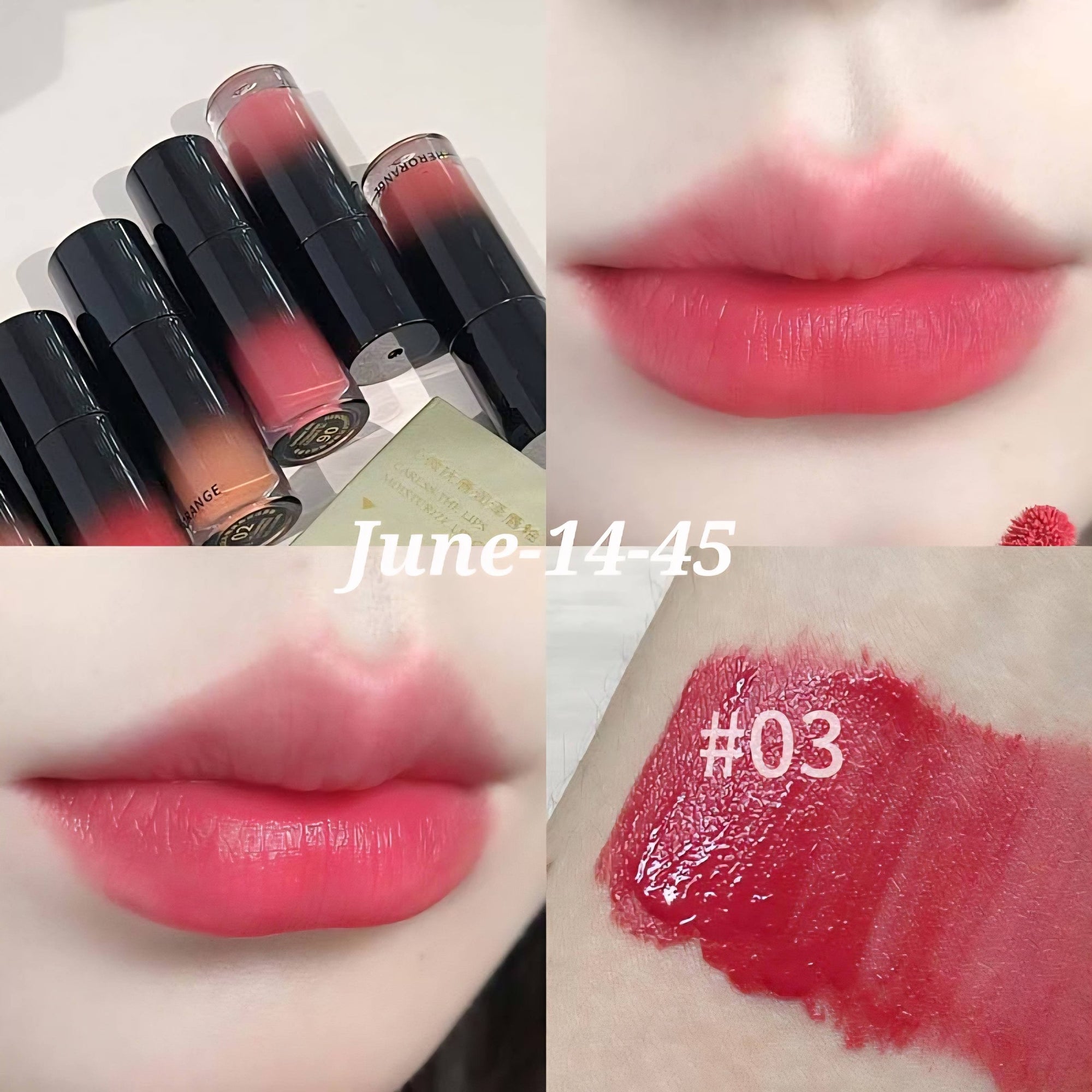 JUNE26 Set 14 - Glosses, Blush, highlighter part 1