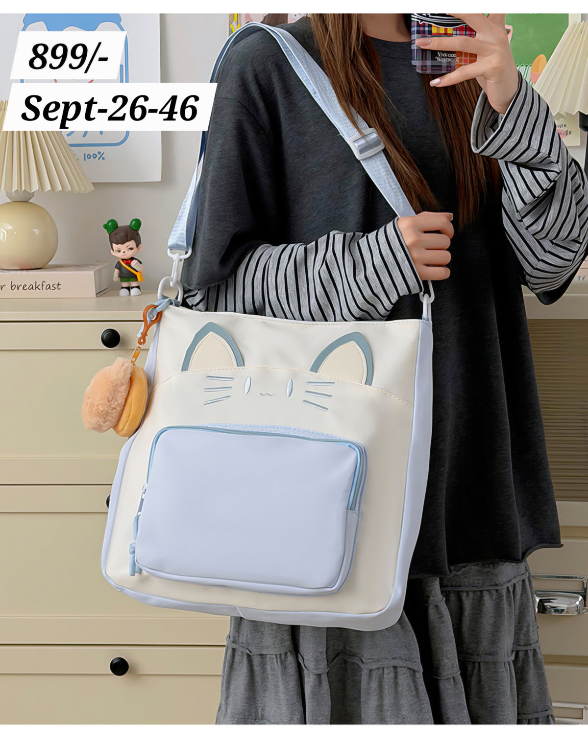 SEPTEMBER26 SET 27 - BAGS & BACKPACKS PART 2