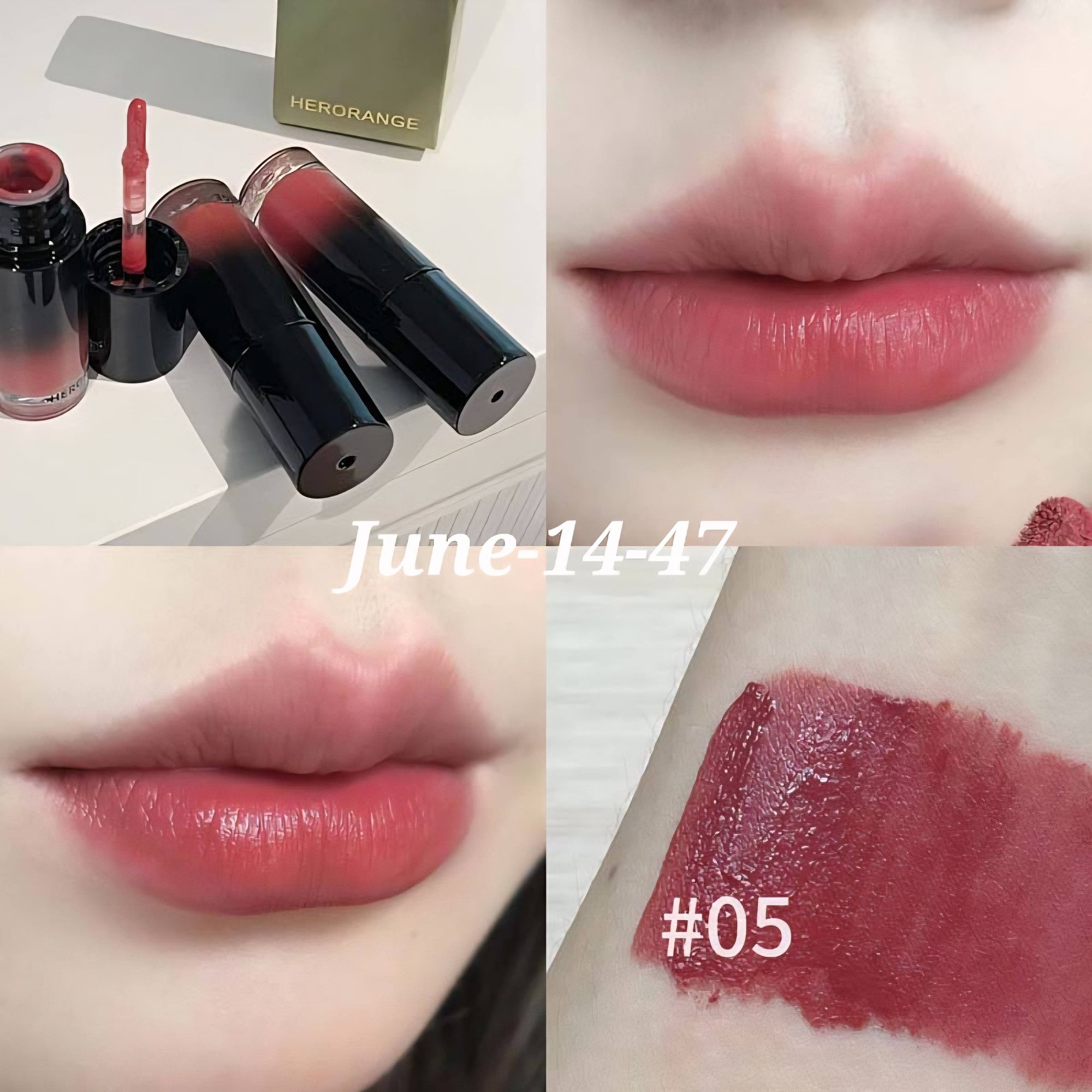 JUNE26 Set 14 - Glosses, Blush, highlighter part 1