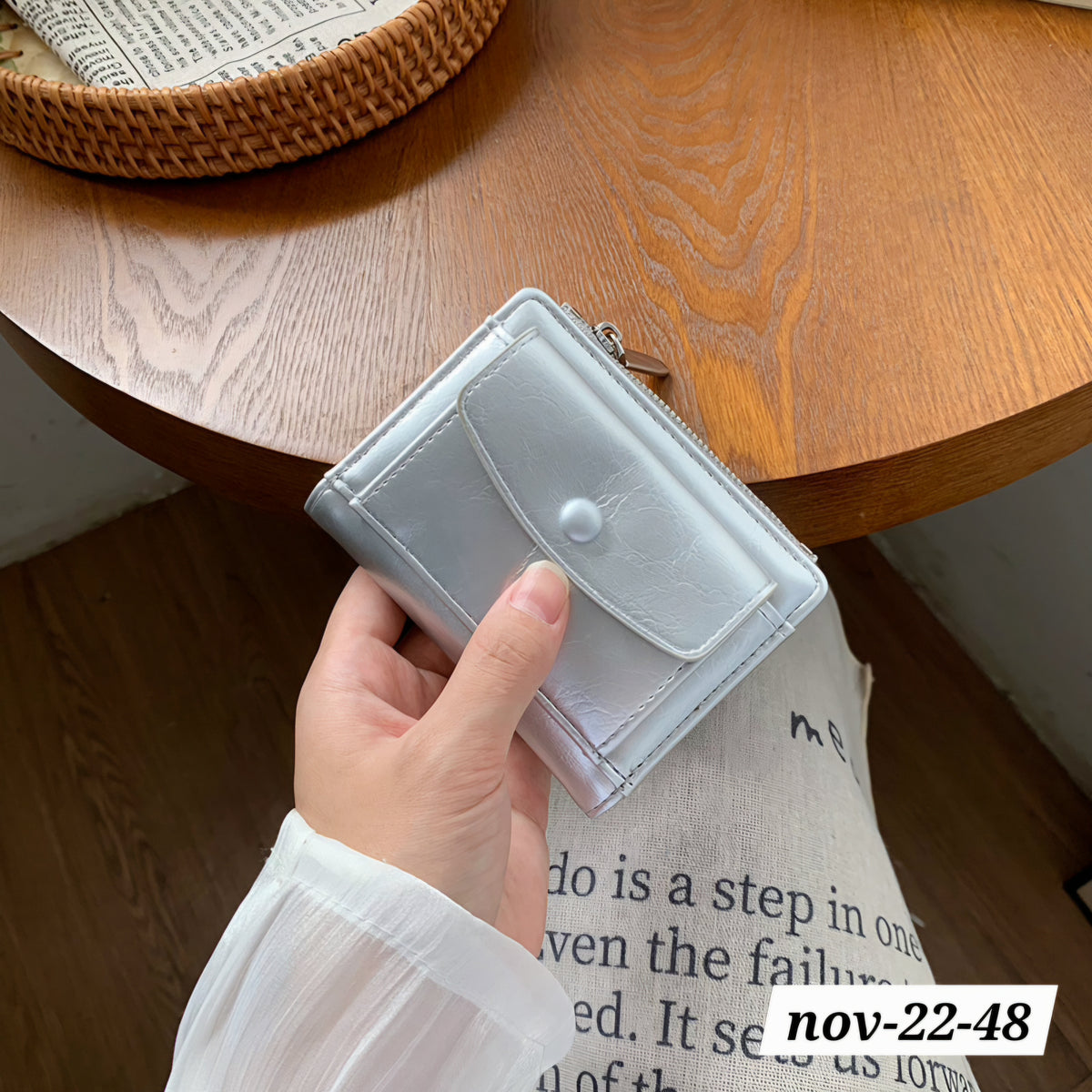 NOV26 SET 22 - STRAIGHT OUTTA PINTEREST WALLETS