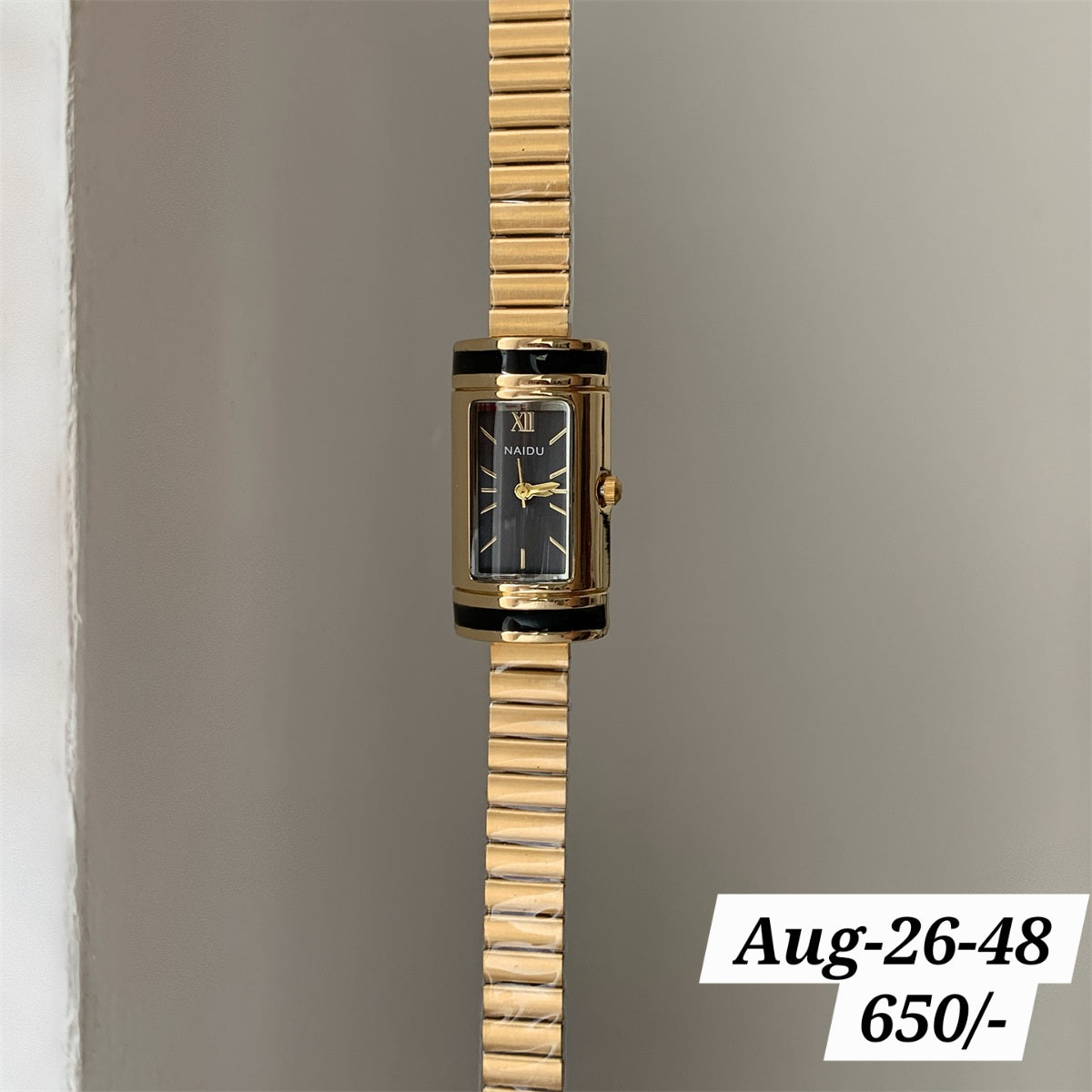 AUGUST26 SET 26 - Aesthetic watches