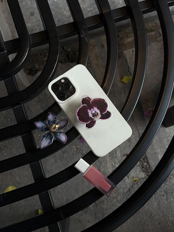 JUNE26 Set 31 - Orchid Popsockets