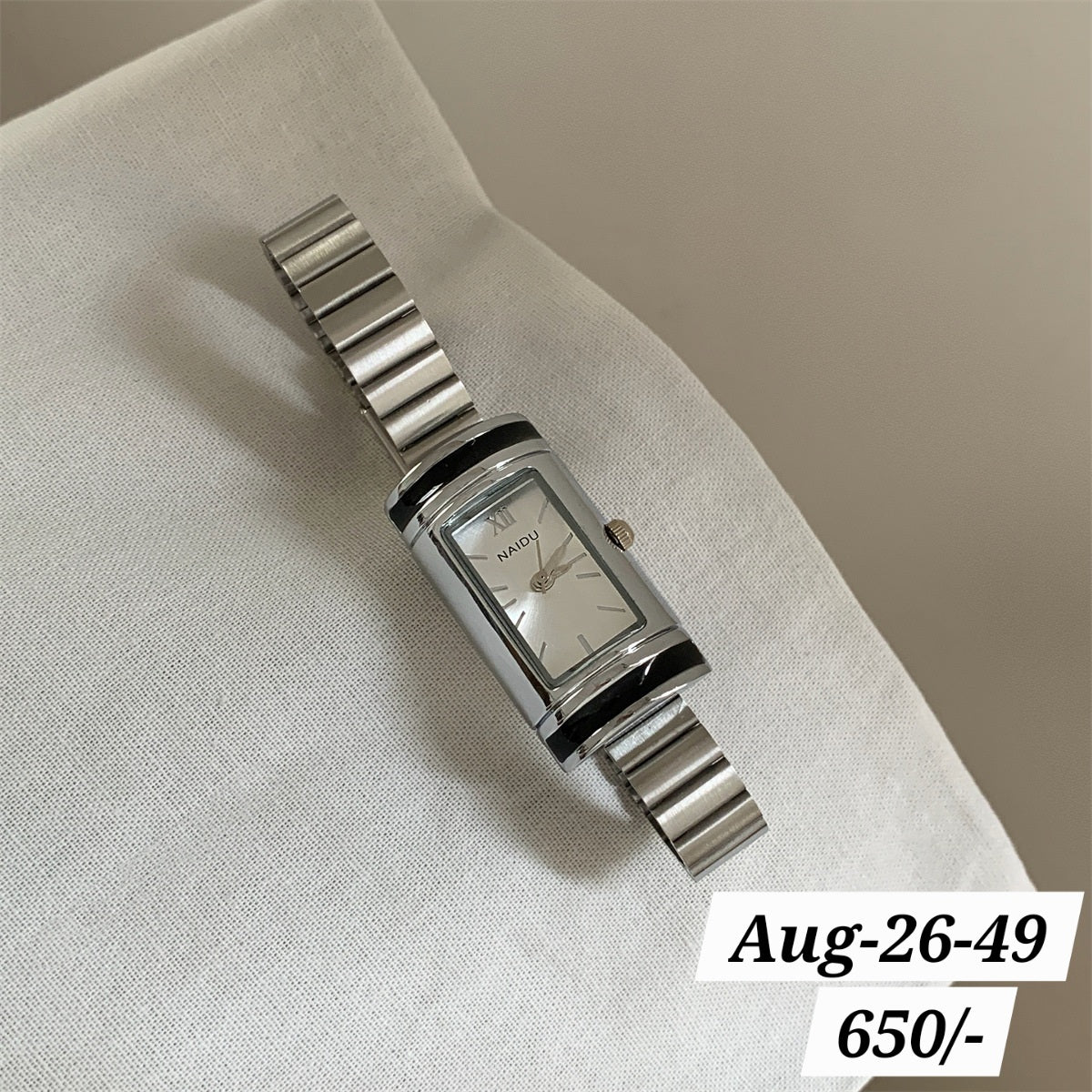 AUGUST26 SET 26 - Aesthetic watches