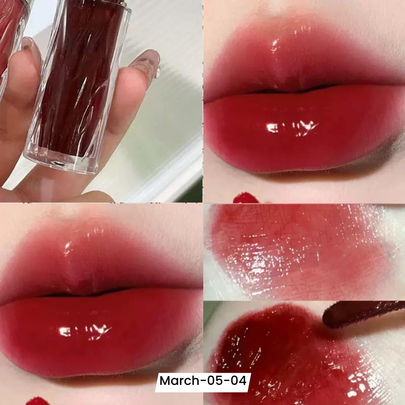 ᴍᴀʀᴄʜ𝟐𝟎𝟐𝟔 ꜱᴇᴛ 05 - Bunch of glosses part 1