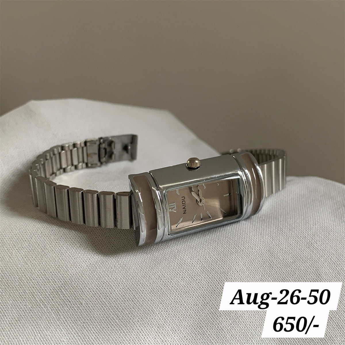 AUGUST26 SET 26 - Aesthetic watches
