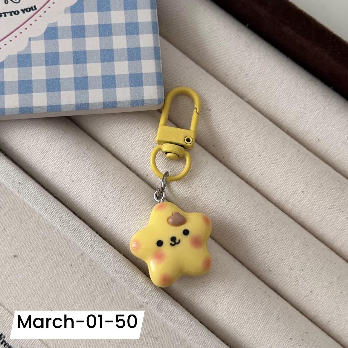 March2026 Set 01 - Sanrio keychains