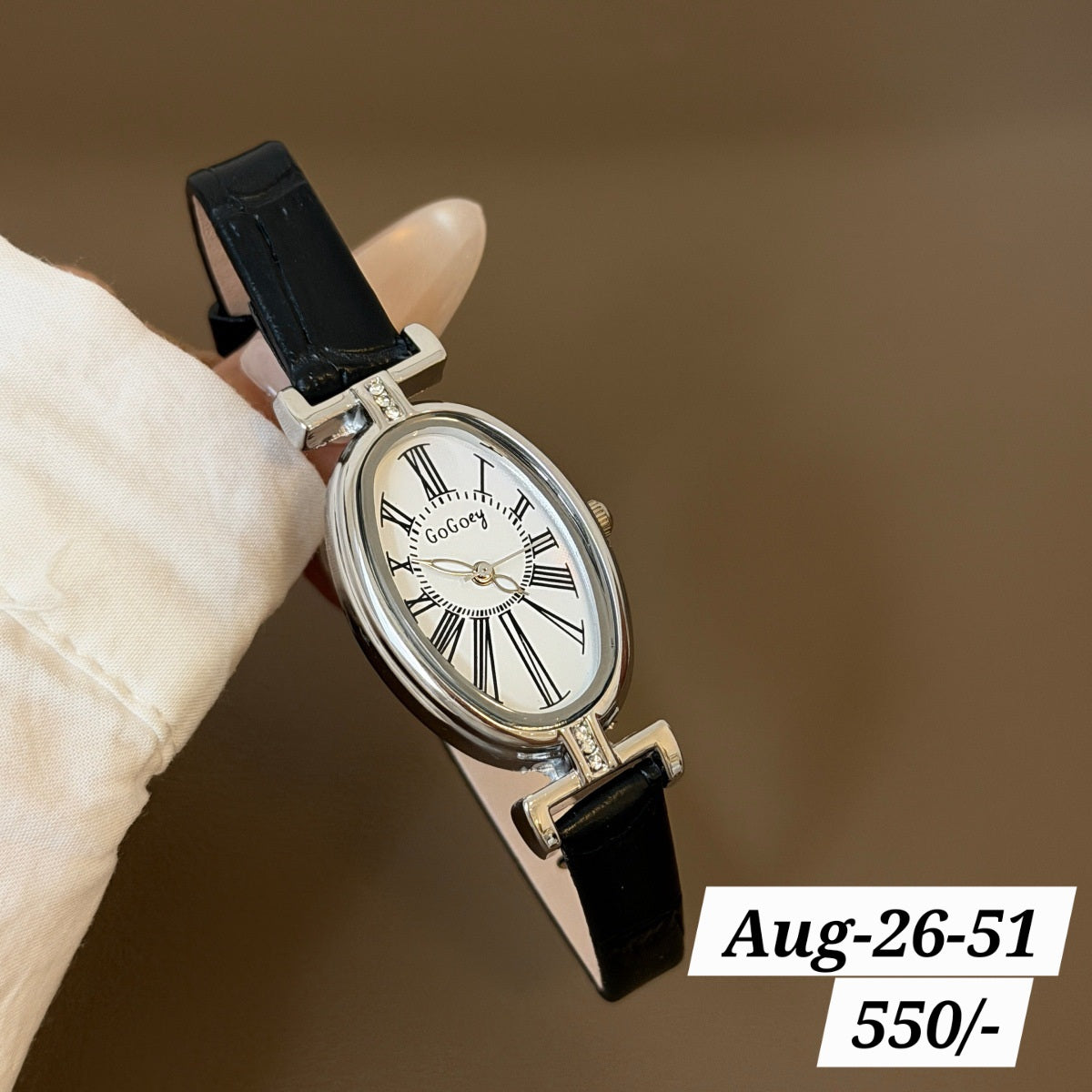 AUGUST26 SET 26 - Aesthetic watches