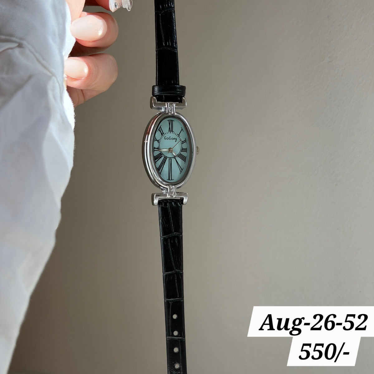 AUGUST26 SET 26 - Aesthetic watches