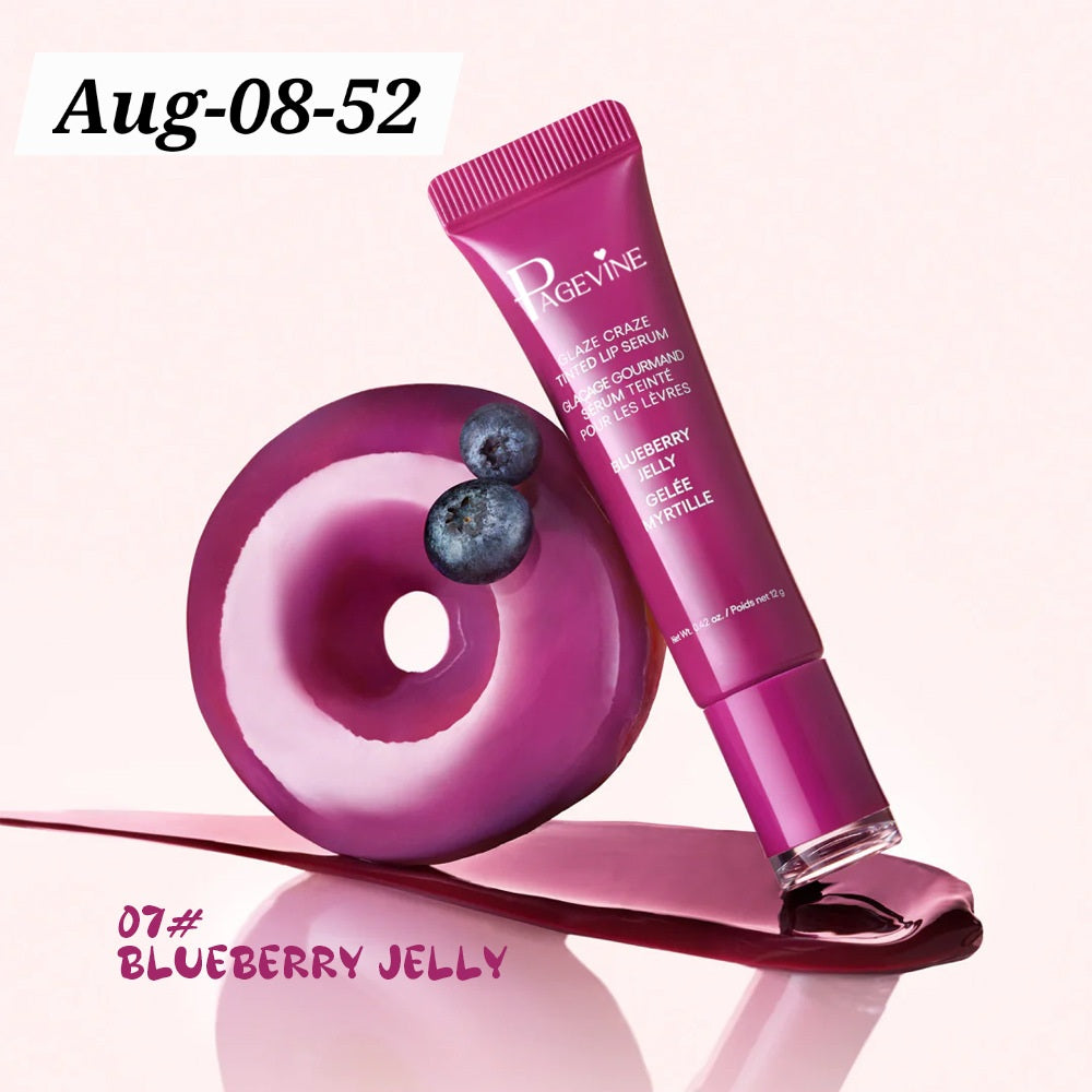 AUGUST26 SET 8 - Gloss, blush, Lipliner part 1