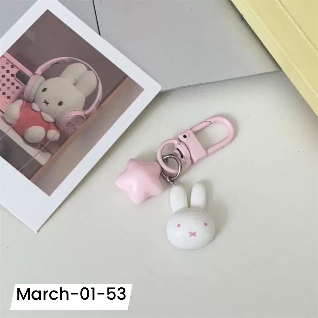 March2026 Set 01 - Sanrio keychains