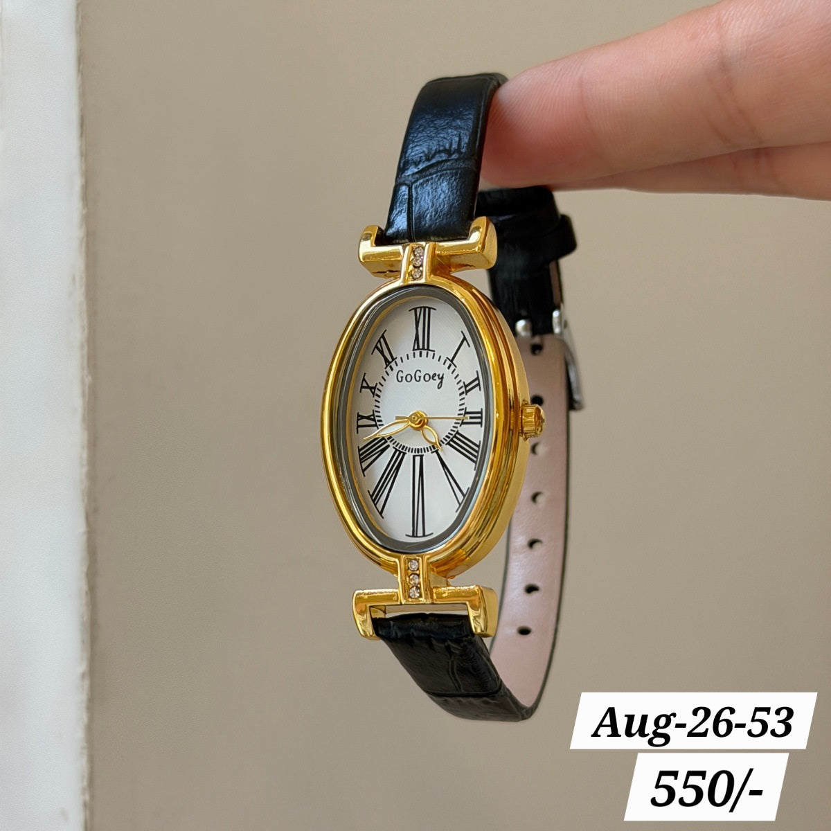 AUGUST26 SET 26 - Aesthetic watches