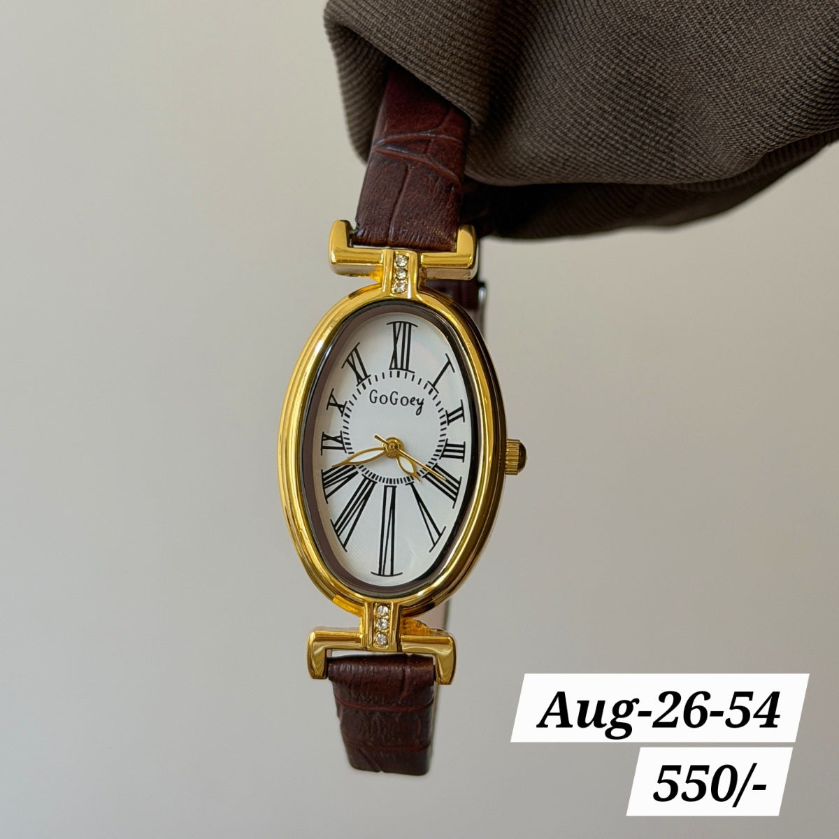 AUGUST26 SET 26 - Aesthetic watches