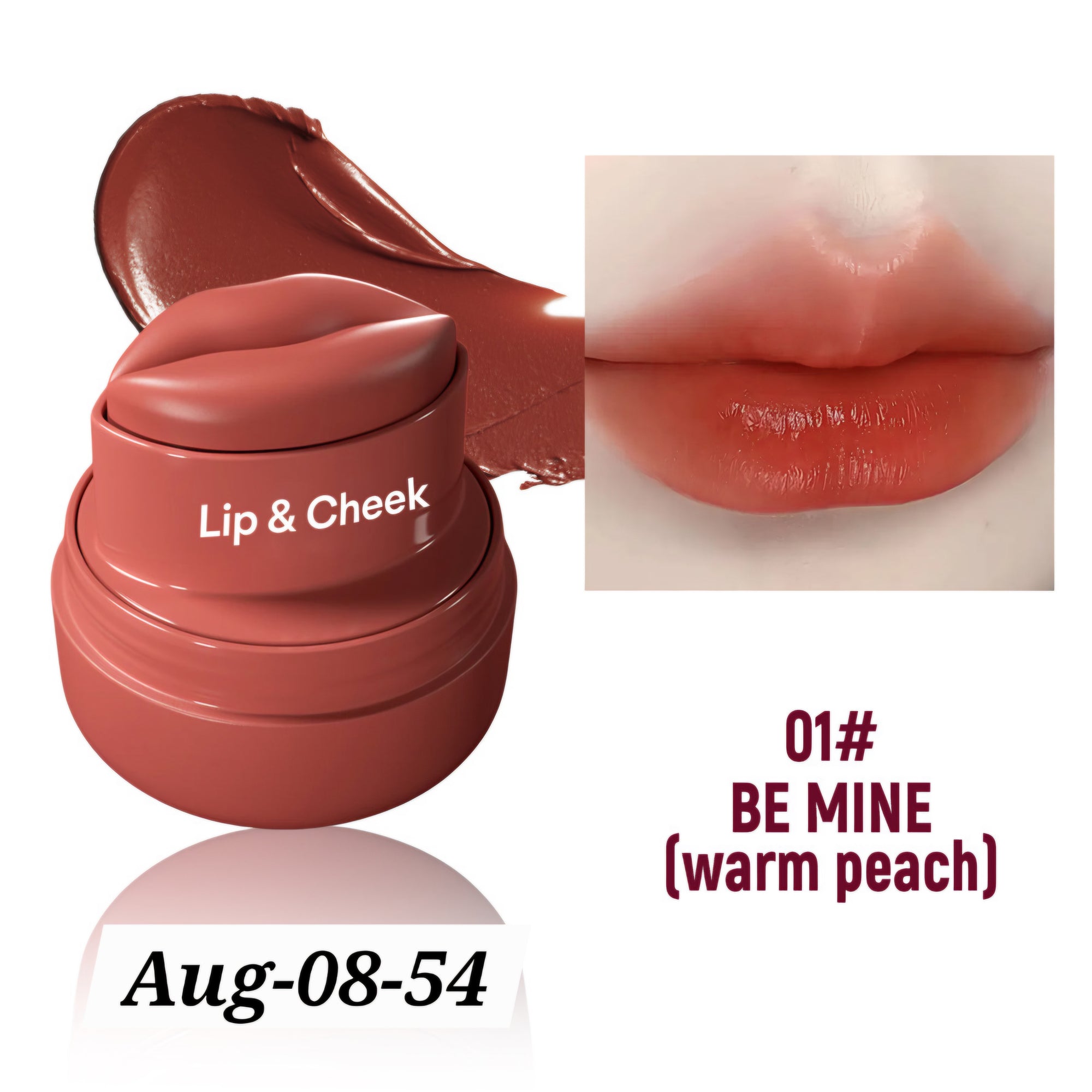 AUGUST26 SET 8 - Gloss, blush, Lipliner part 1