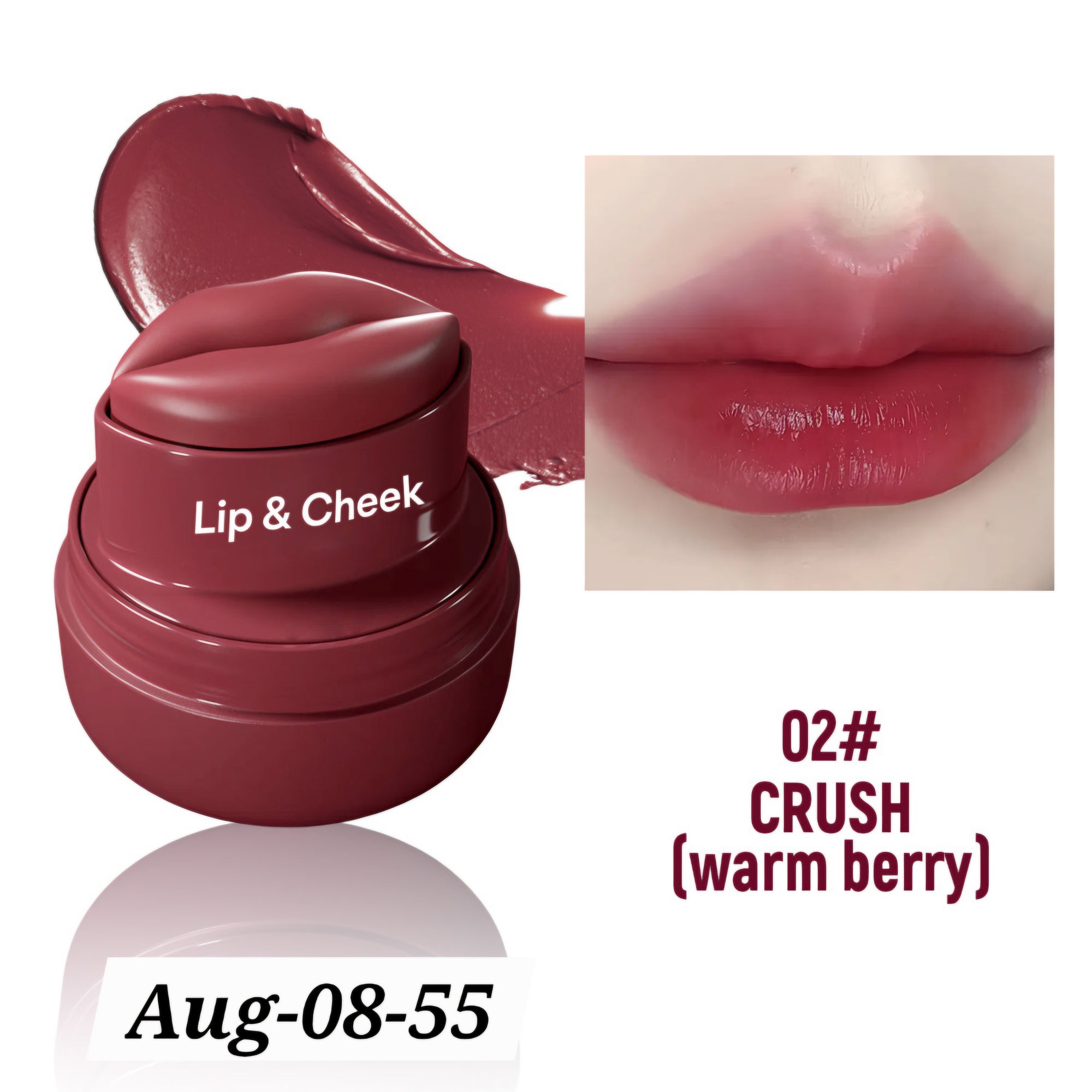 AUGUST26 SET 8 - Gloss, blush, Lipliner part 1