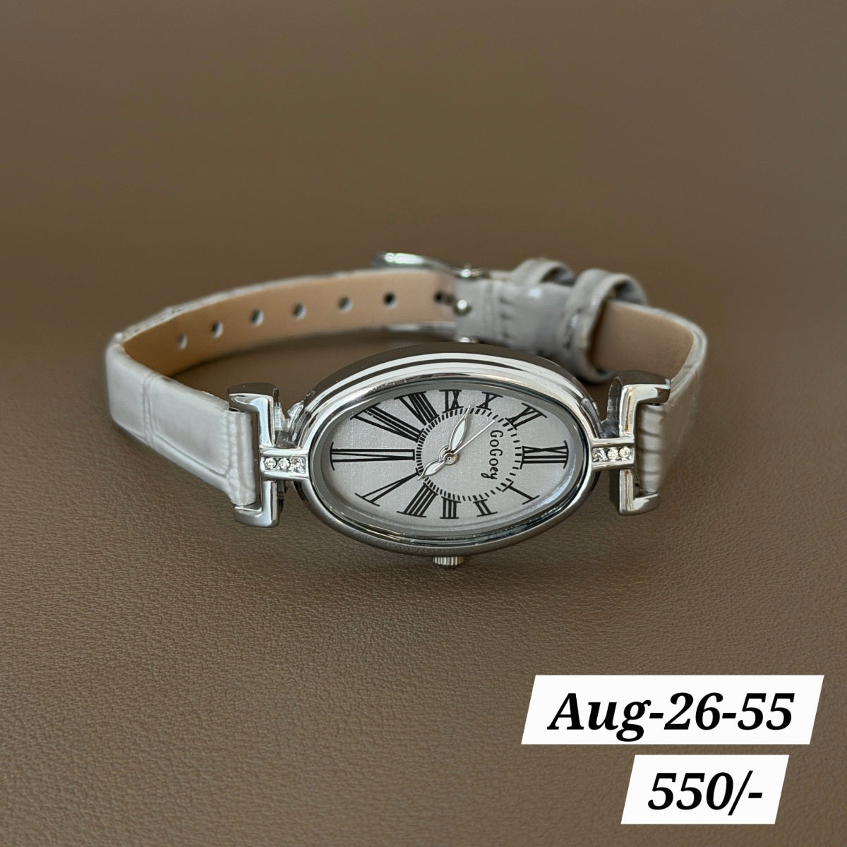 AUGUST26 SET 26 - Aesthetic watches
