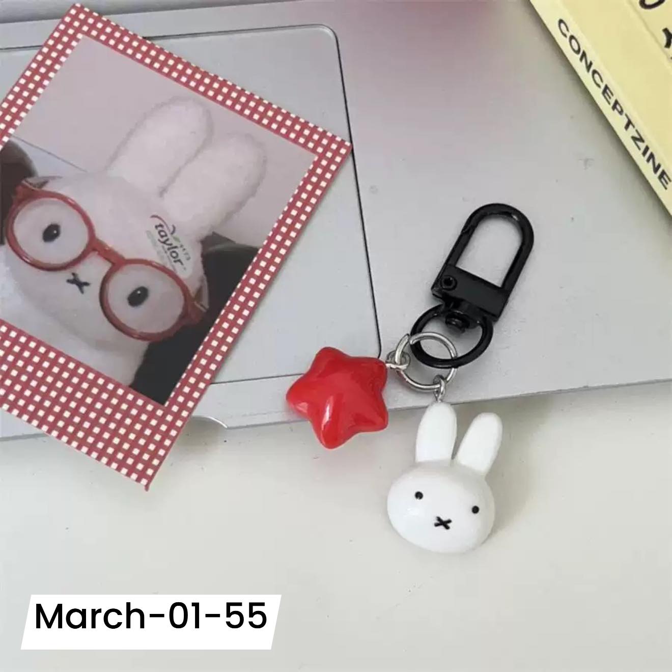 March2026 Set 01 - Sanrio keychains